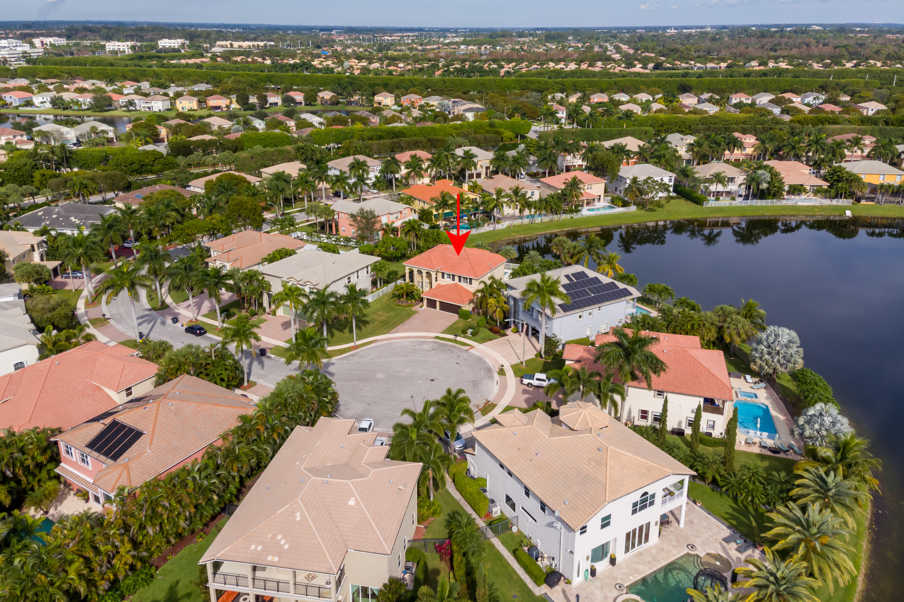 9638 Worswick, Wellington FL 33414