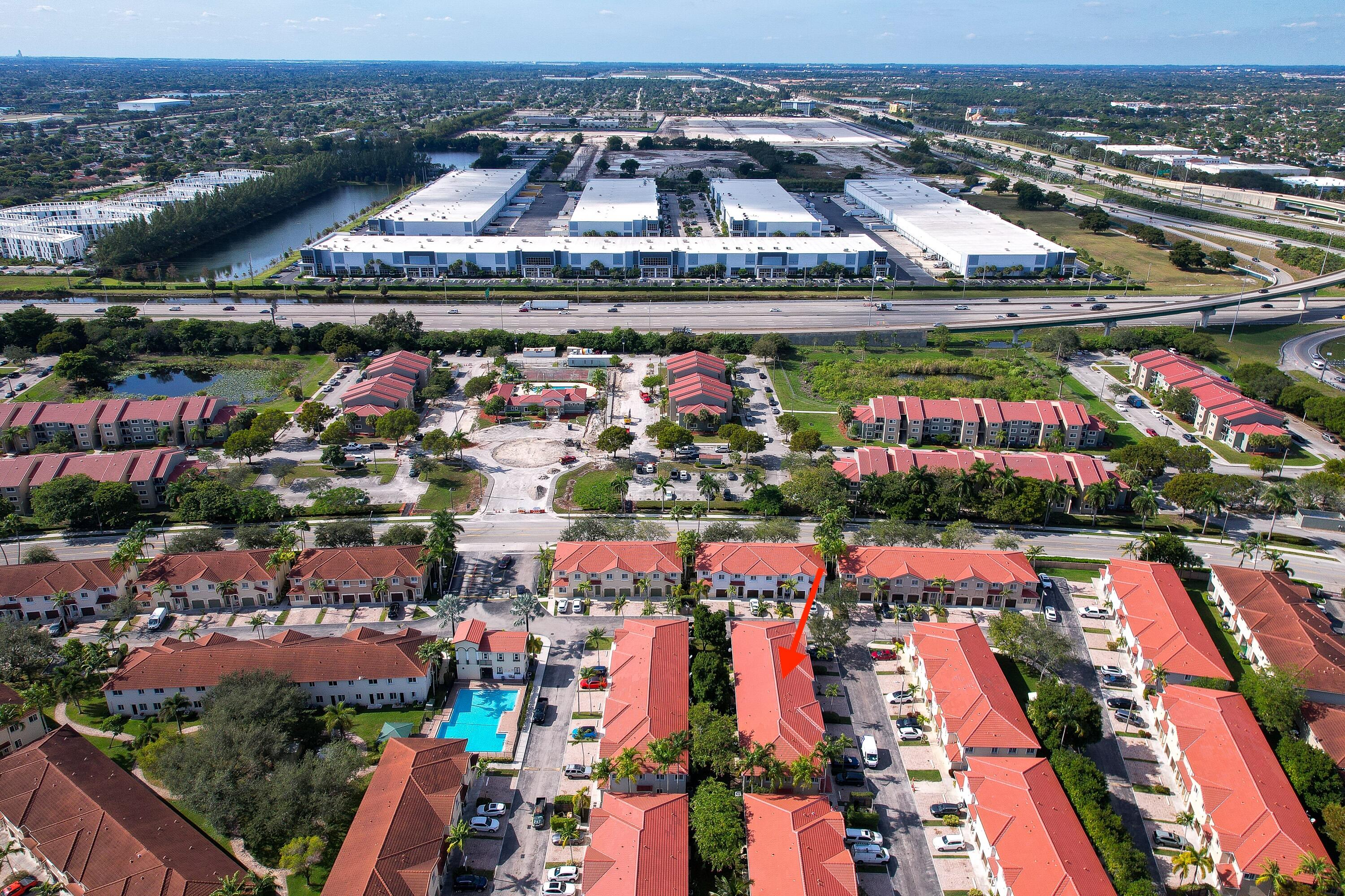21105 NW 14th #4, Miami Gardens FL 33169