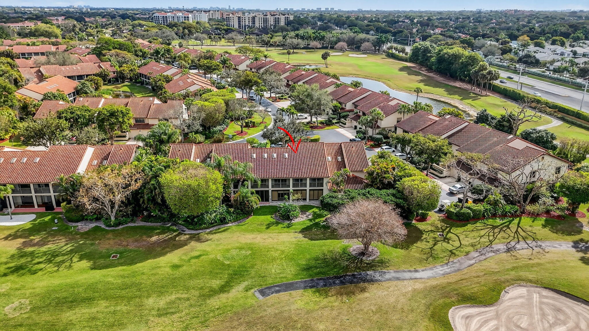 7818 La Mirada #7818, Boca Raton FL 33433