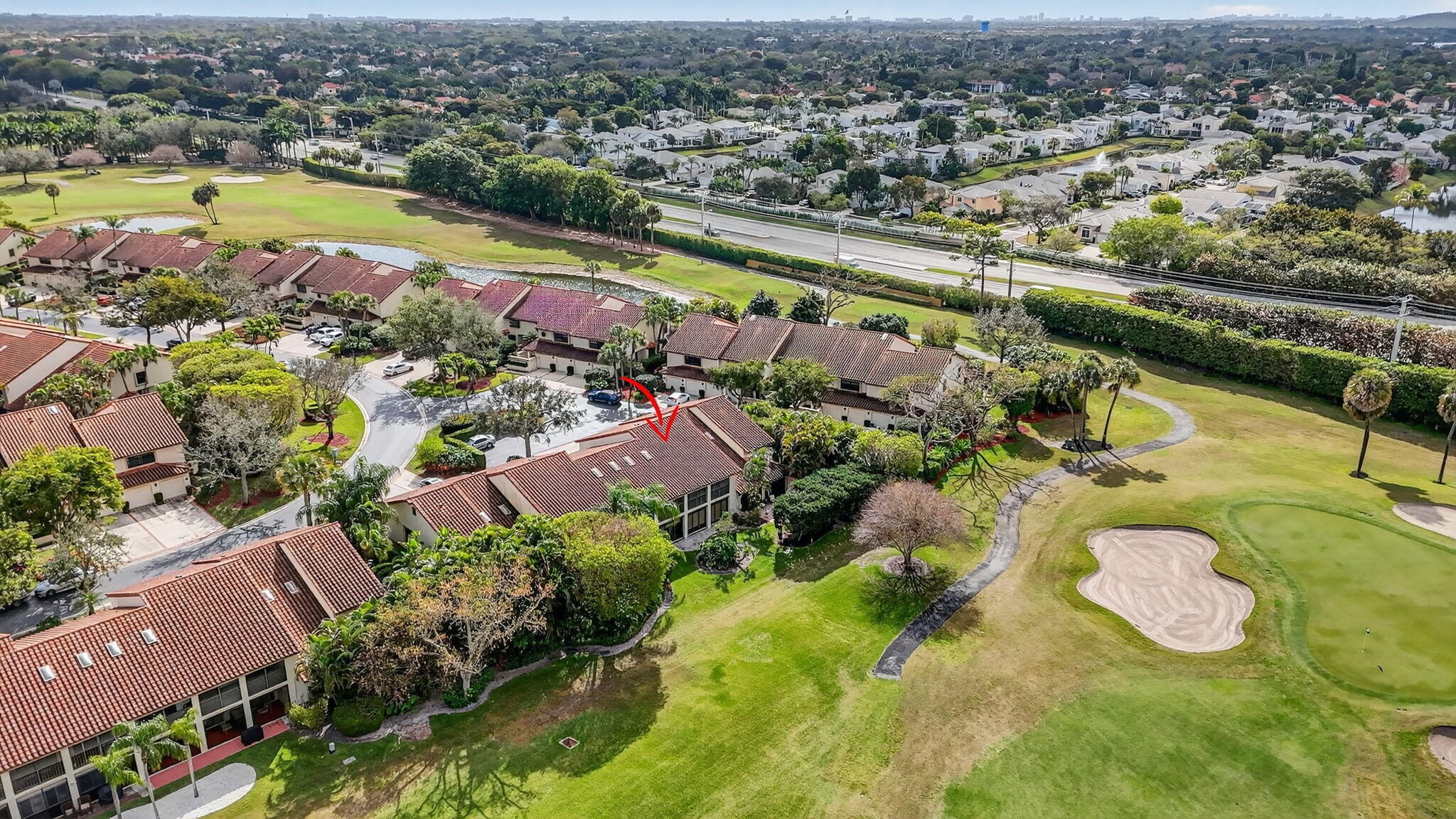 7818 La Mirada #7818, Boca Raton FL 33433