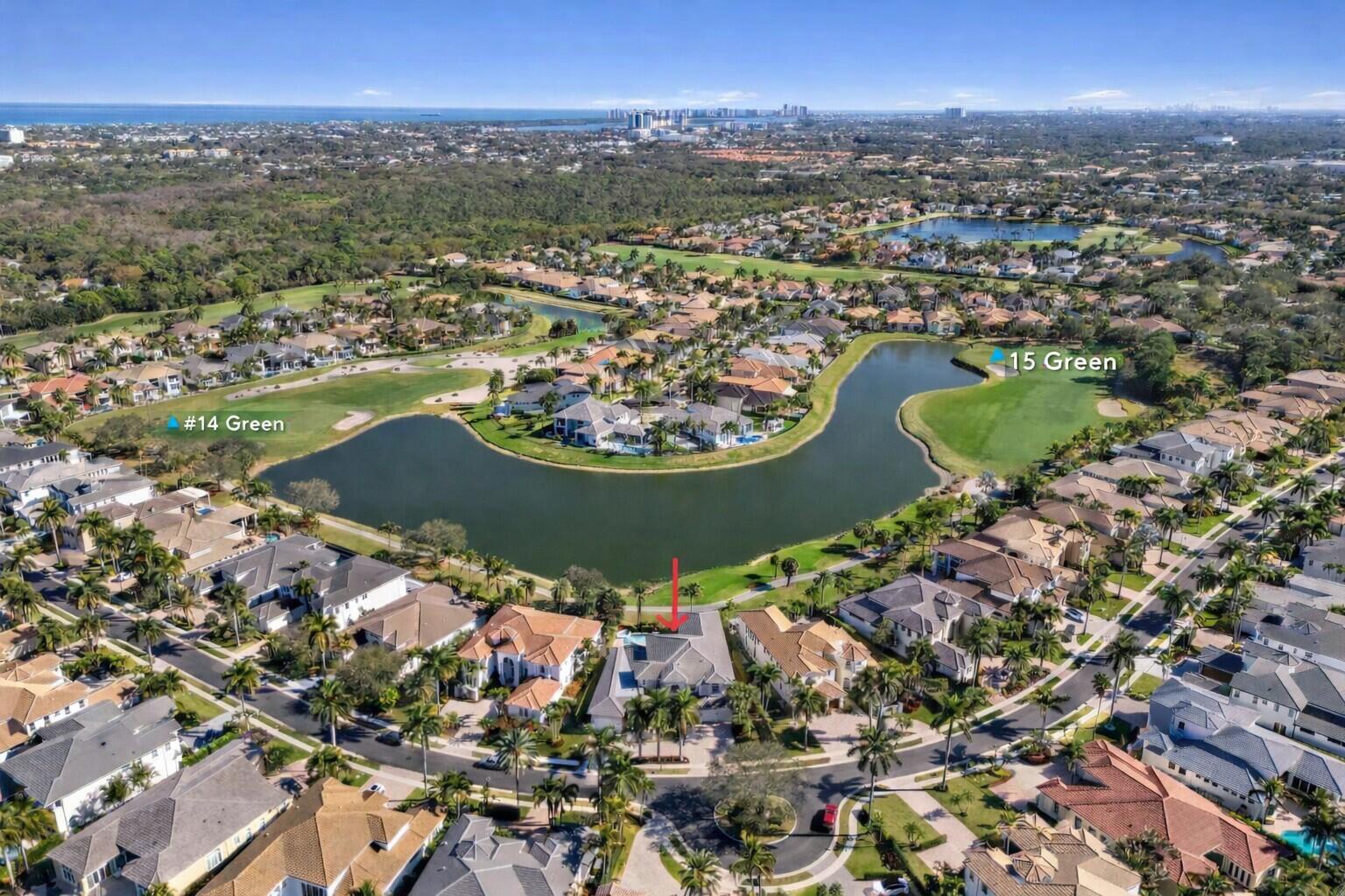 432 Savoie, Palm Beach Gardens FL 33410