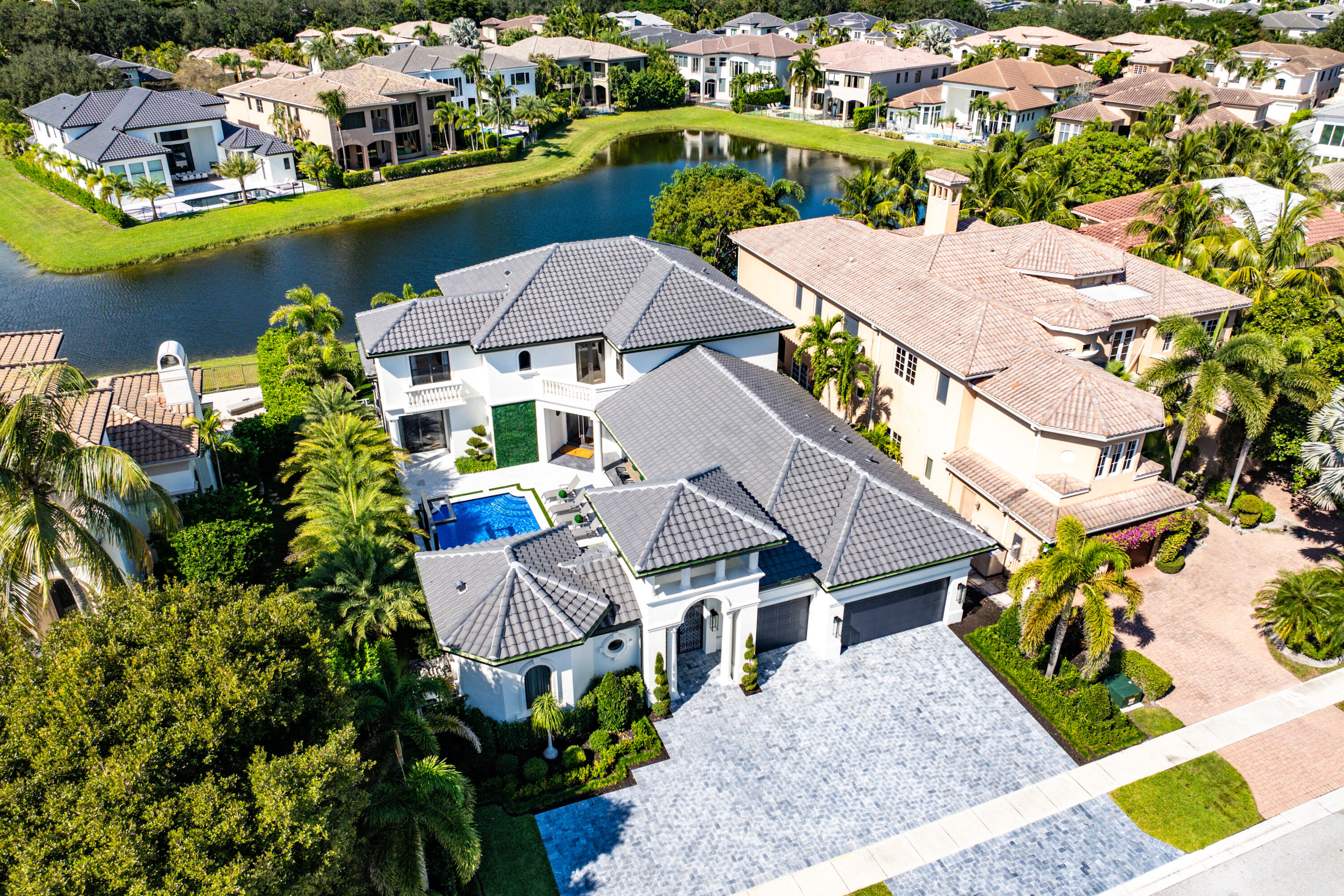 17709 Circle Pond, Boca Raton FL 33496