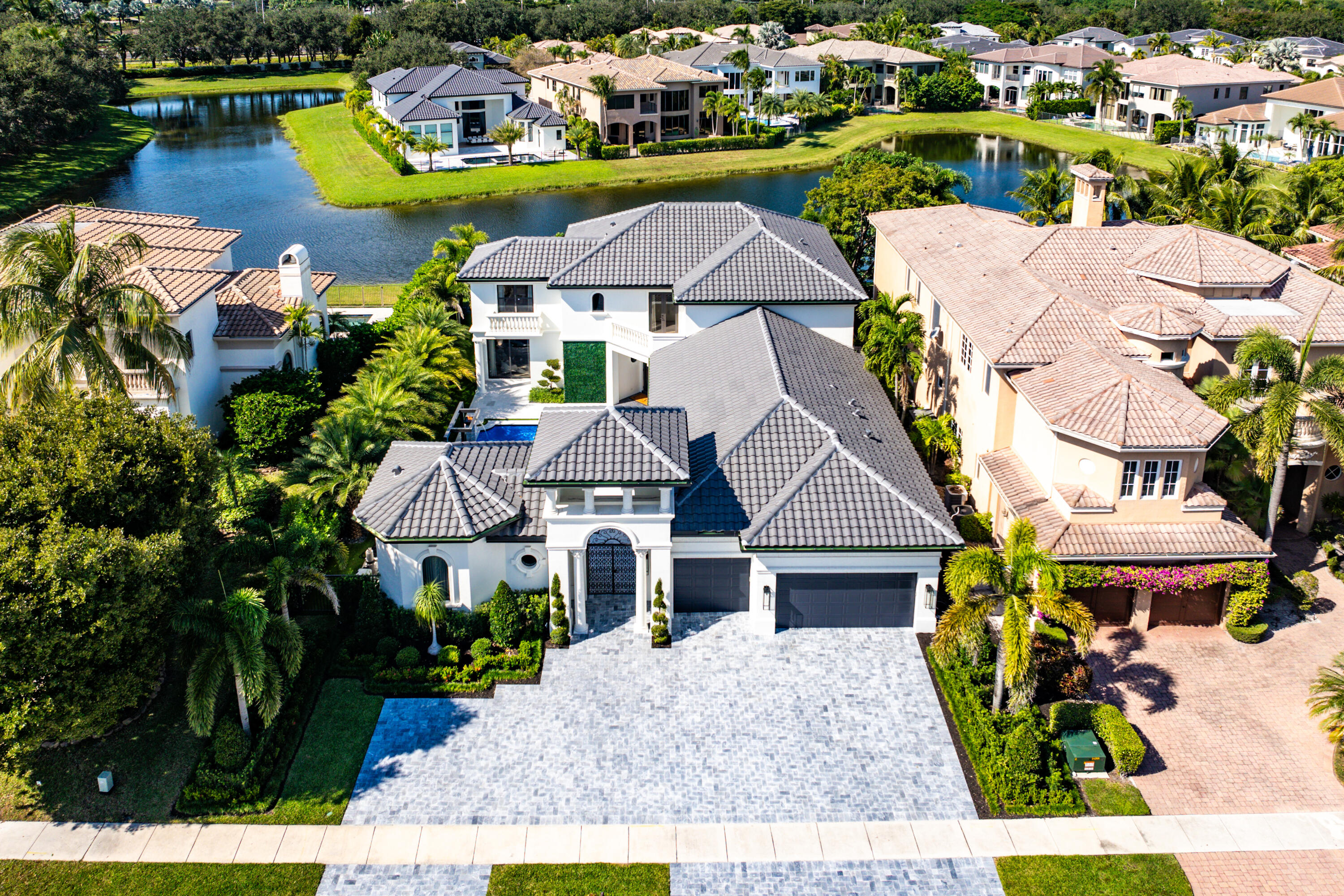 17709 Circle Pond, Boca Raton FL 33496