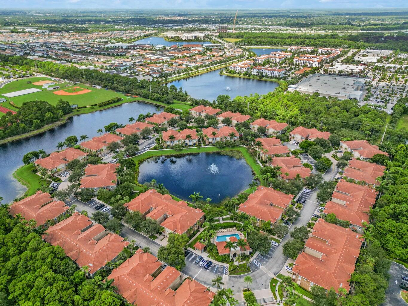 4870 Bonsai #106, Palm Beach Gardens FL 33418