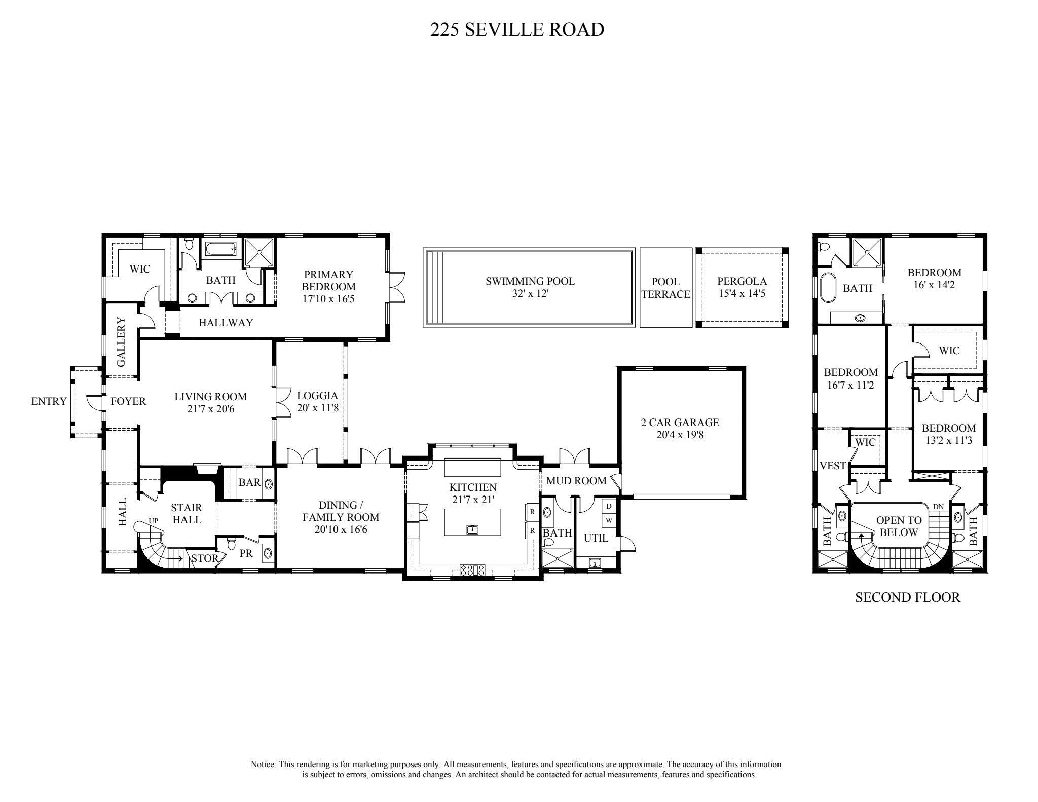 225 Seville, West Palm Beach FL 33405