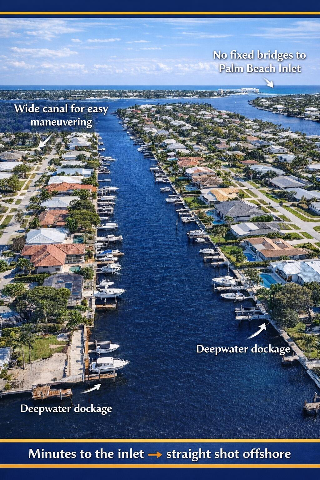 736 Lagoon, North Palm Beach FL 33408