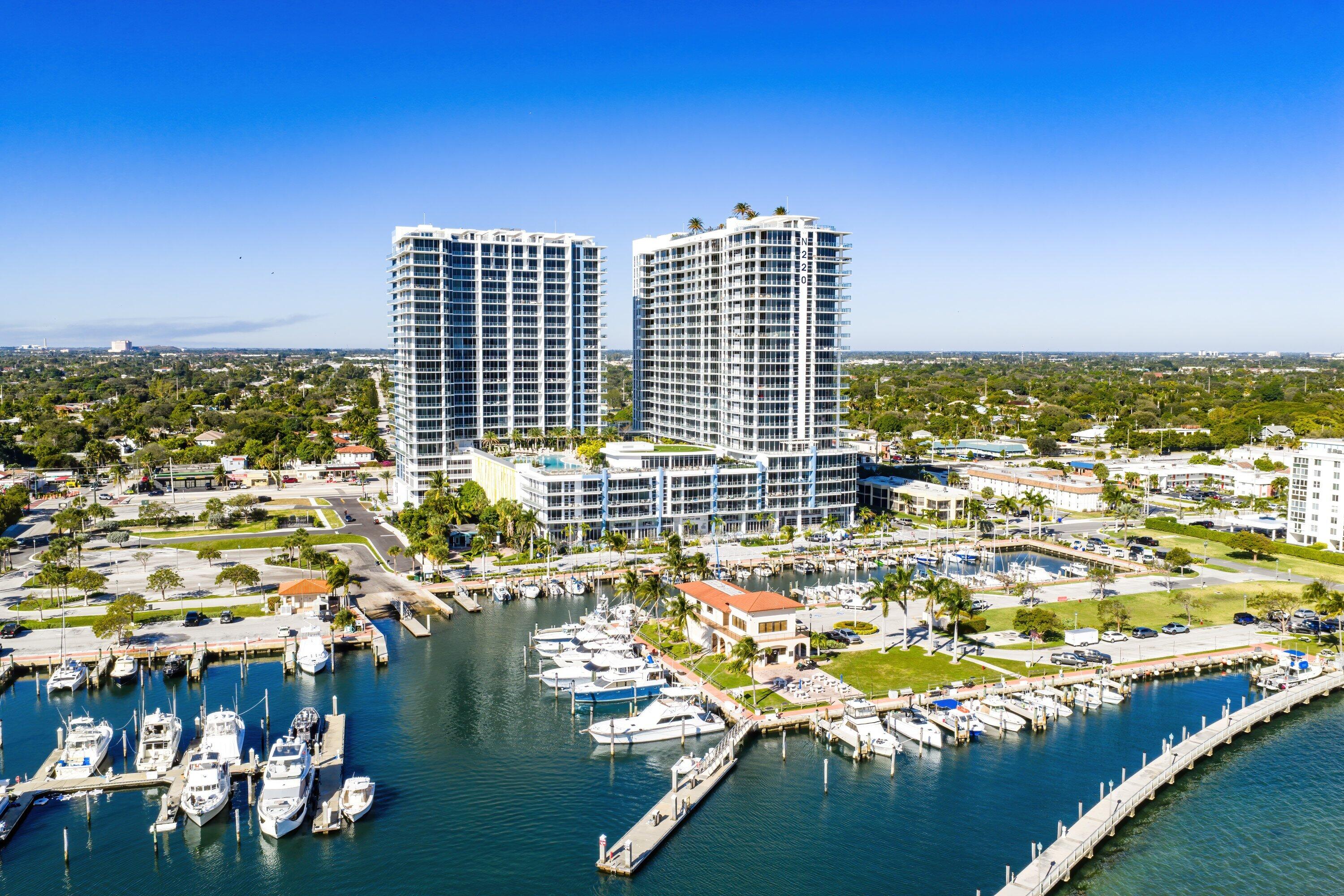 220 Lake Shore #801, Lake Park FL 33403