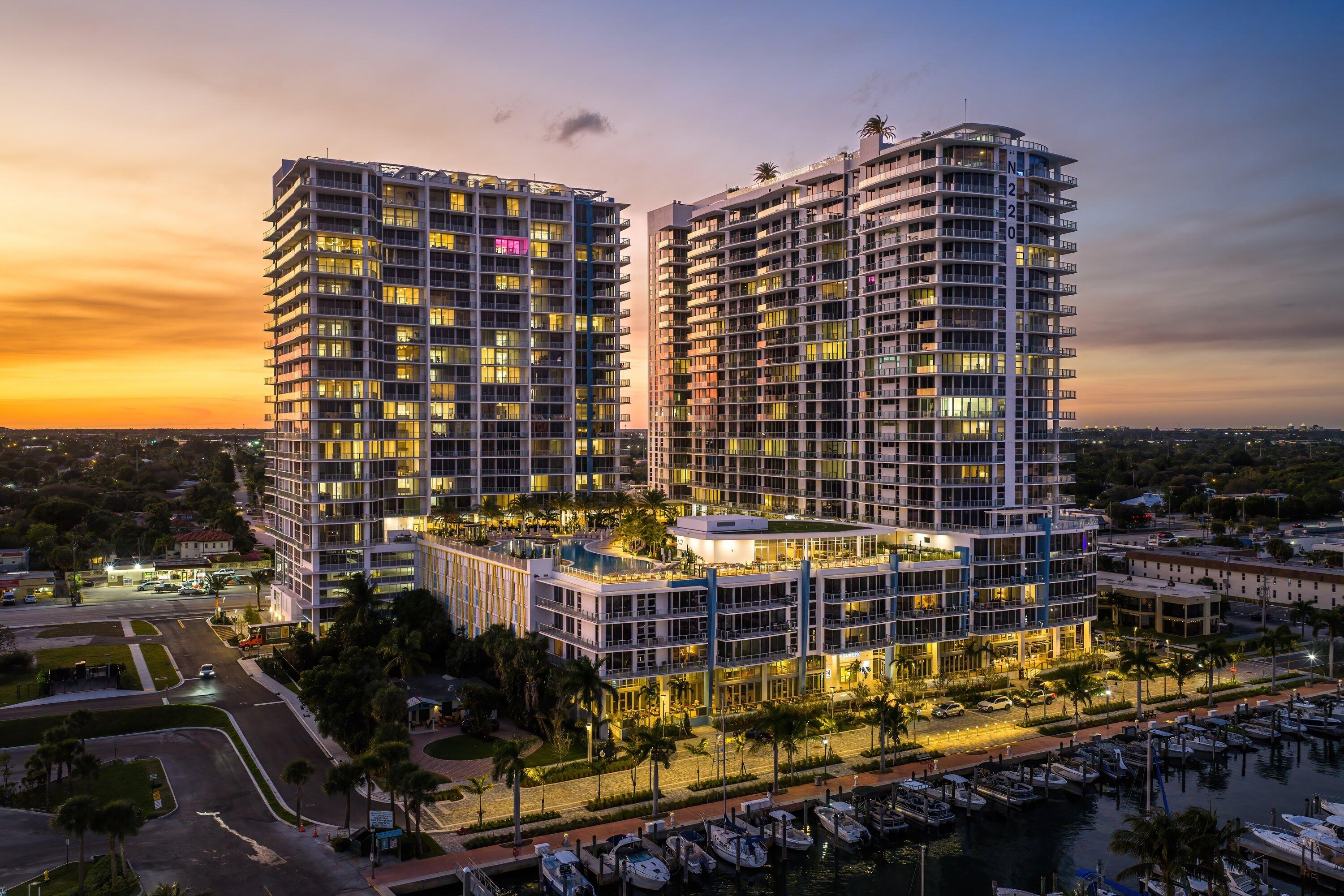 220 Lake Shore #801, Lake Park FL 33403