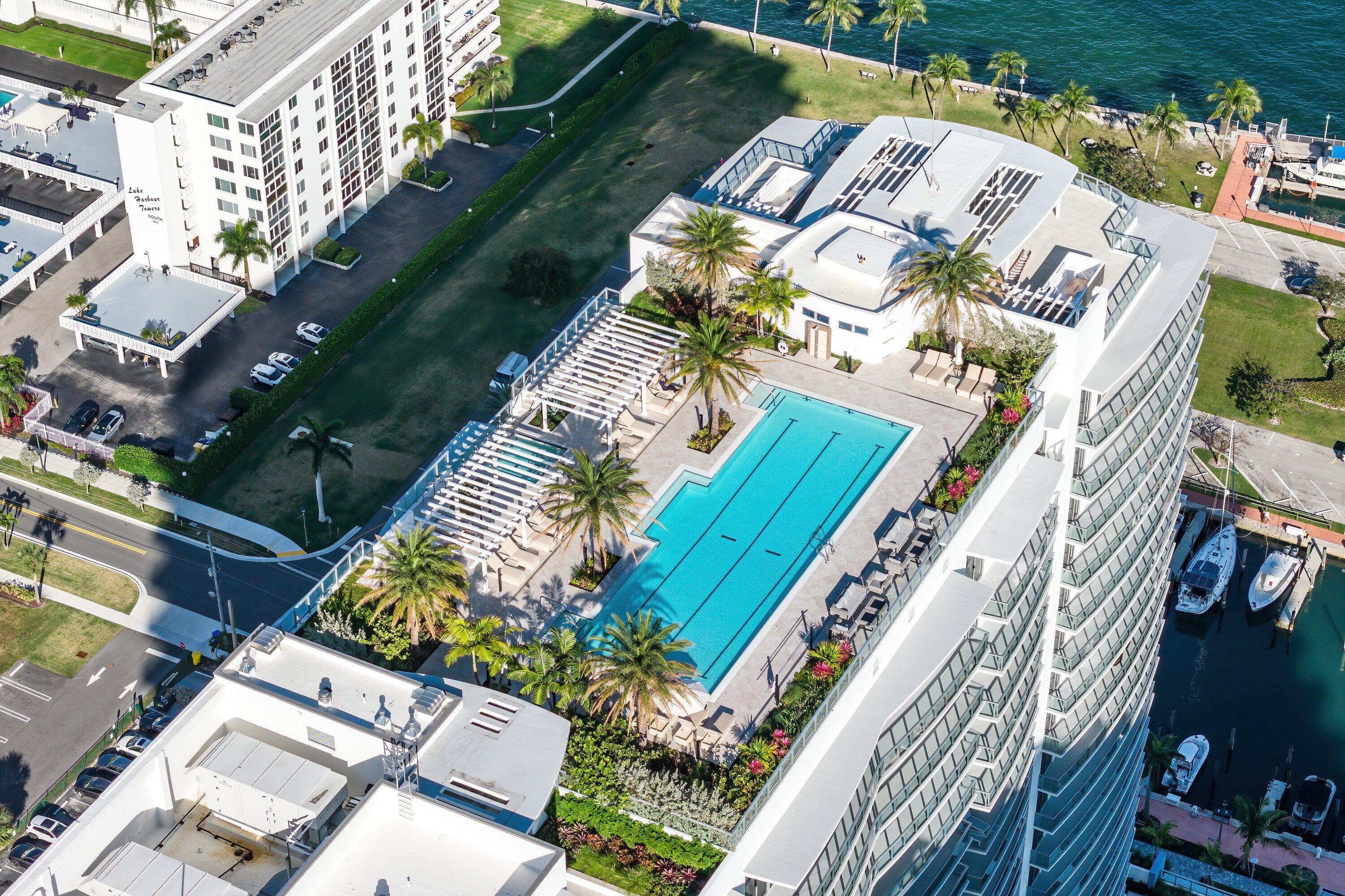 220 Lake Shore #801, Lake Park FL 33403