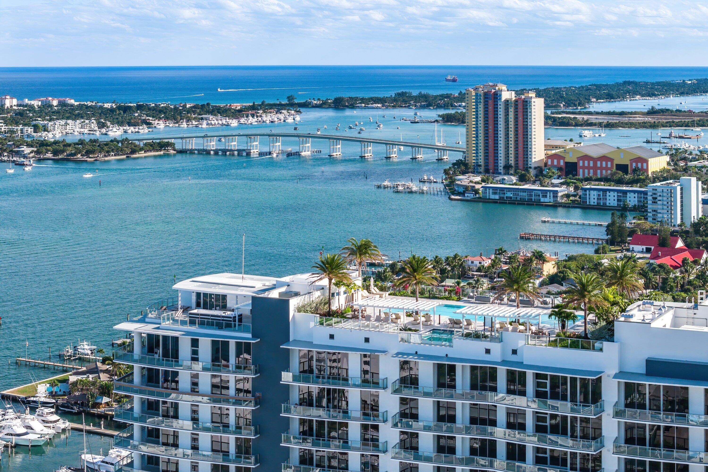 220 Lake Shore #801, Lake Park FL 33403