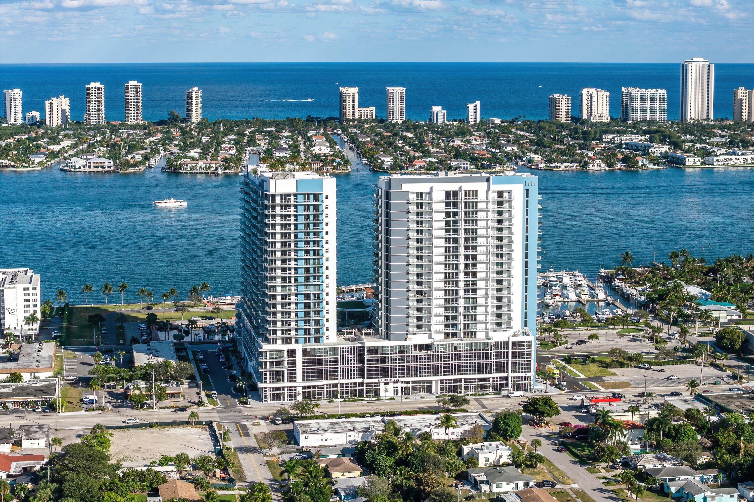220 Lake Shore #801, Lake Park FL 33403
