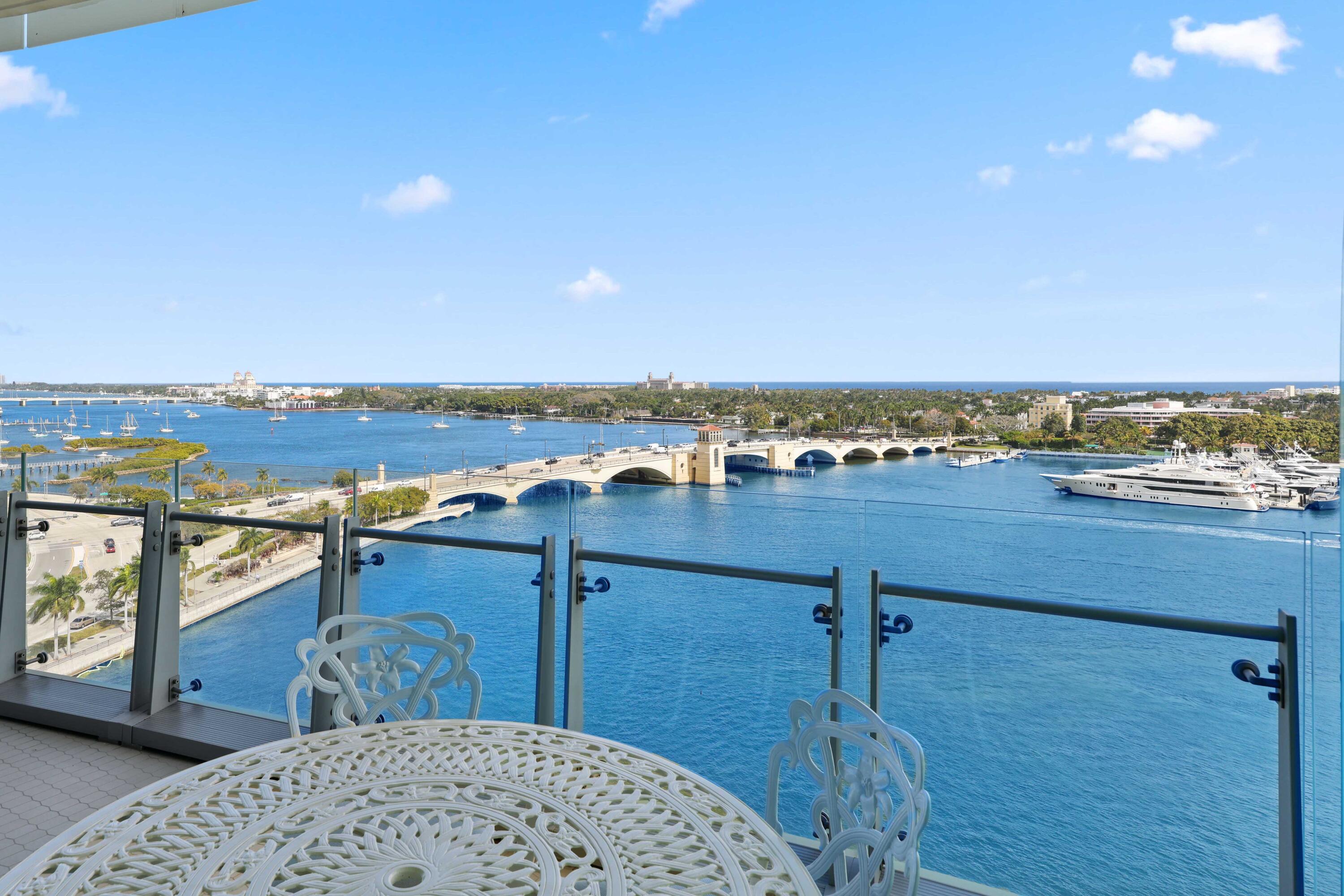 1100 S Flagler #1101, West Palm Beach FL 33401