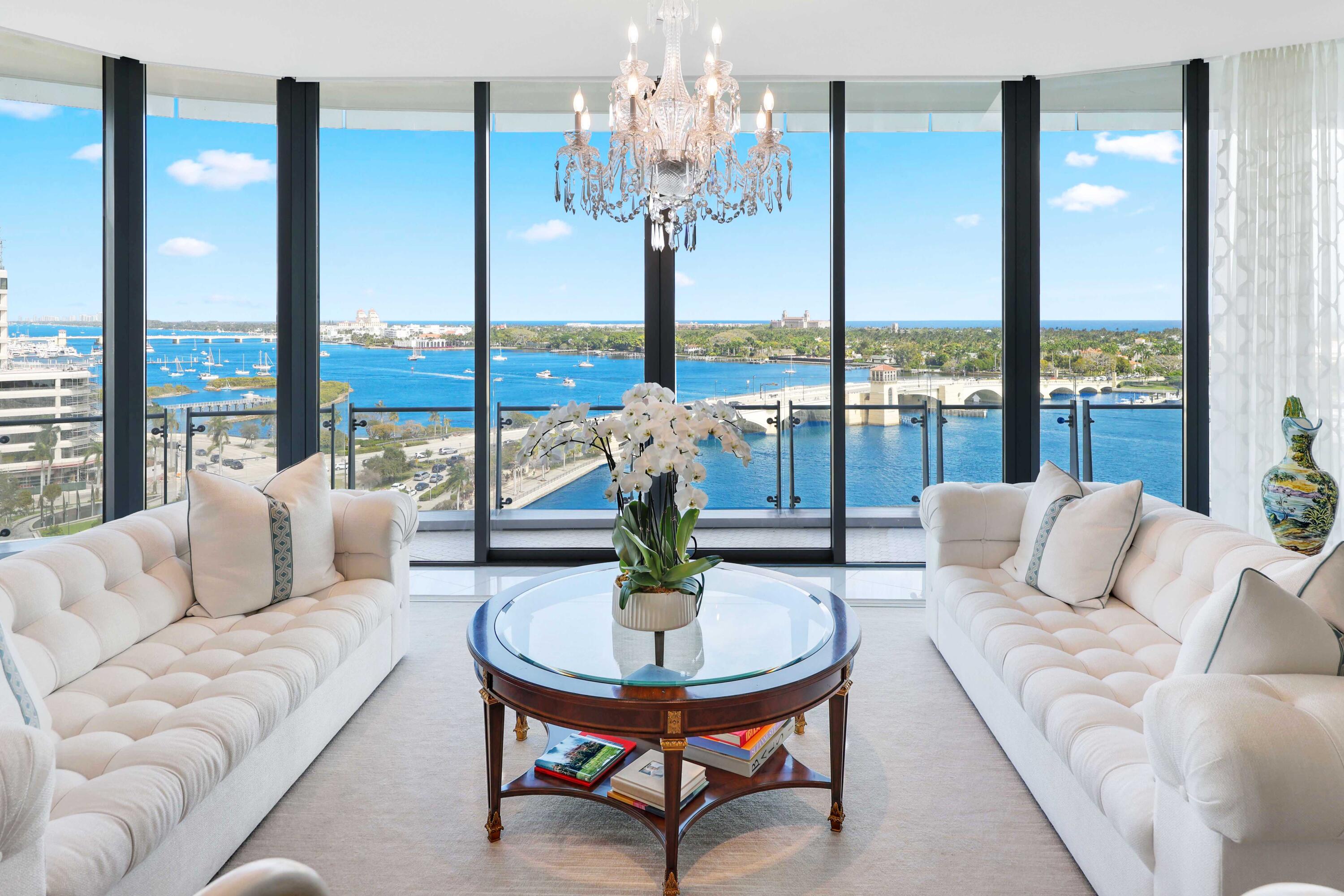 1100 S Flagler #1101, West Palm Beach FL 33401