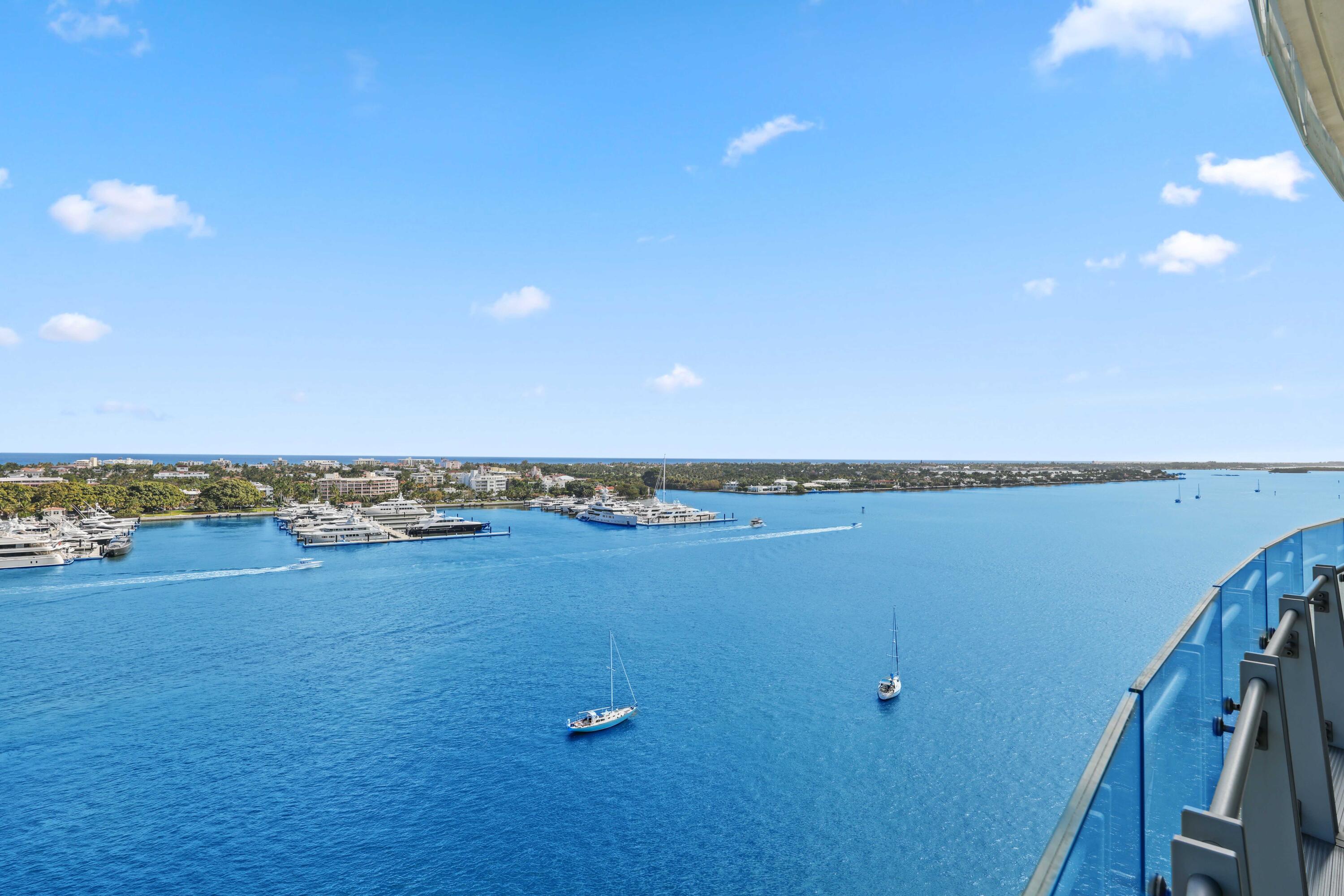 1100 S Flagler #1101, West Palm Beach FL 33401