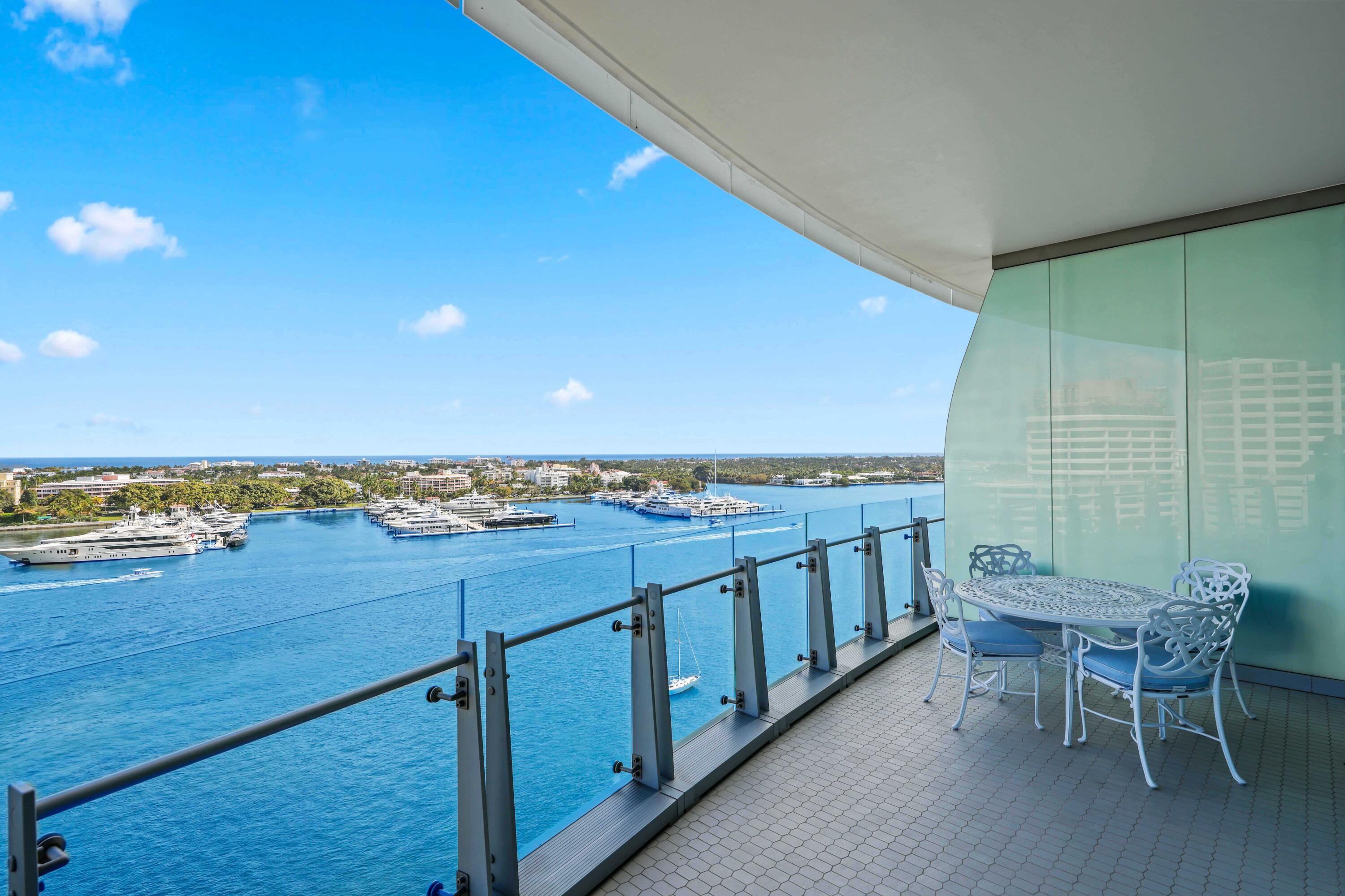 1100 S Flagler #1101, West Palm Beach FL 33401