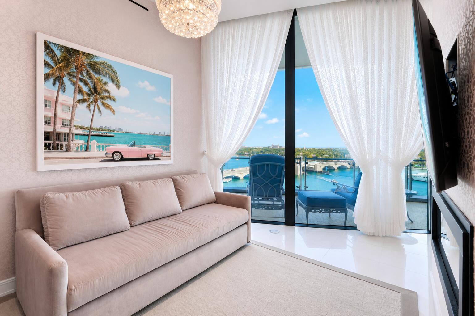 1100 S Flagler #1101, West Palm Beach FL 33401