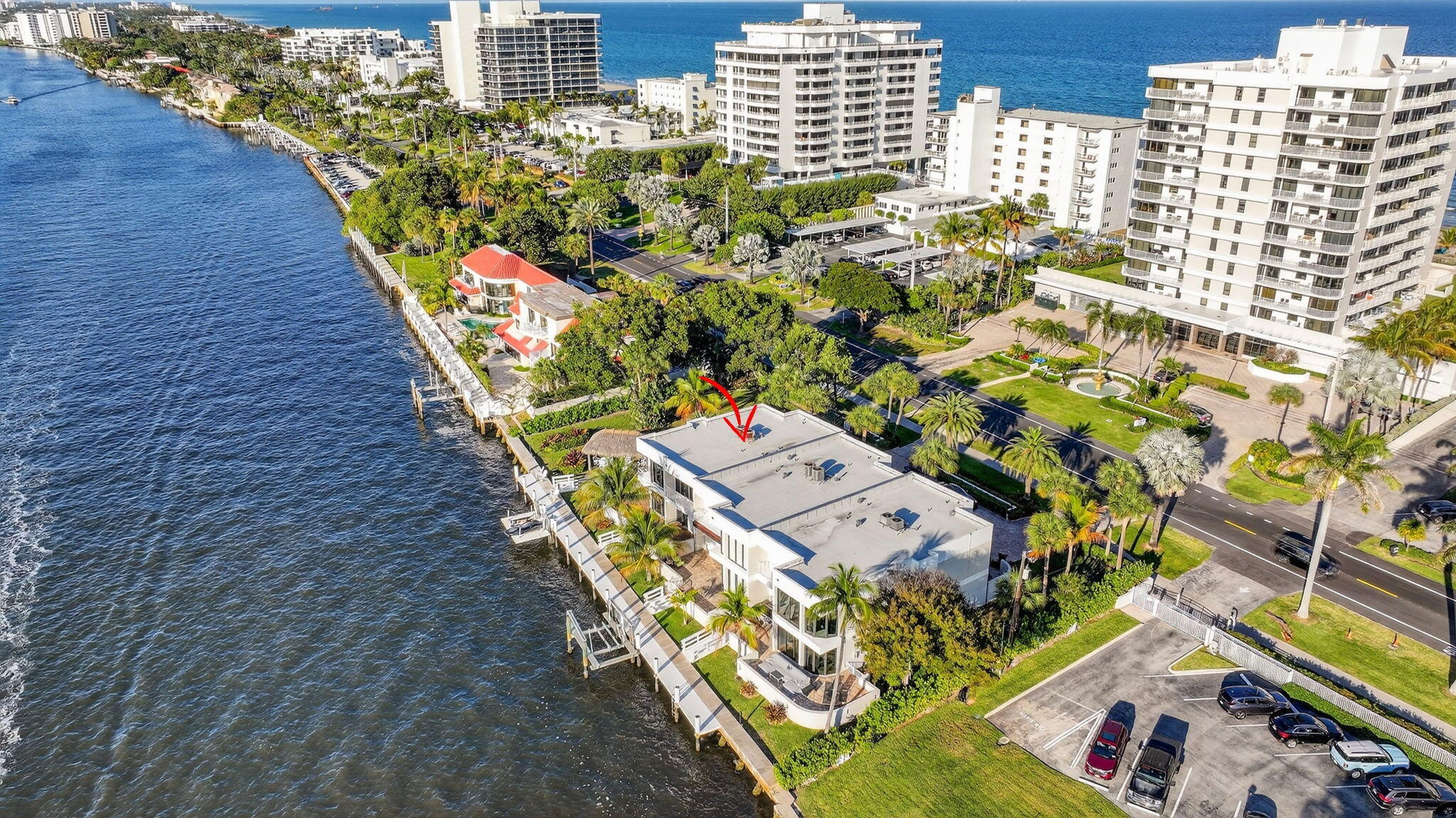 2912 S Ocean #TH3, Highland Beach FL 33487