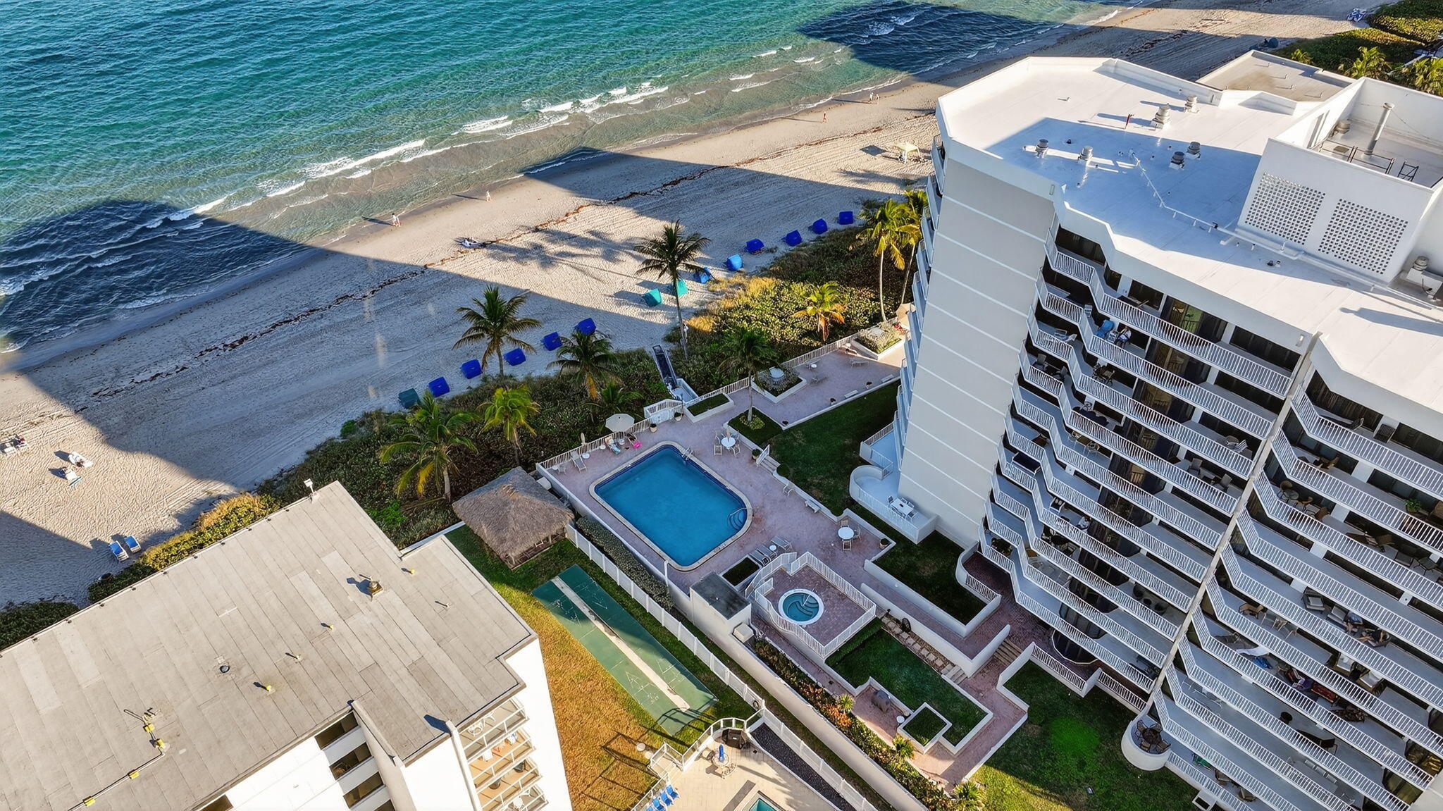 2912 S Ocean #TH3, Highland Beach FL 33487