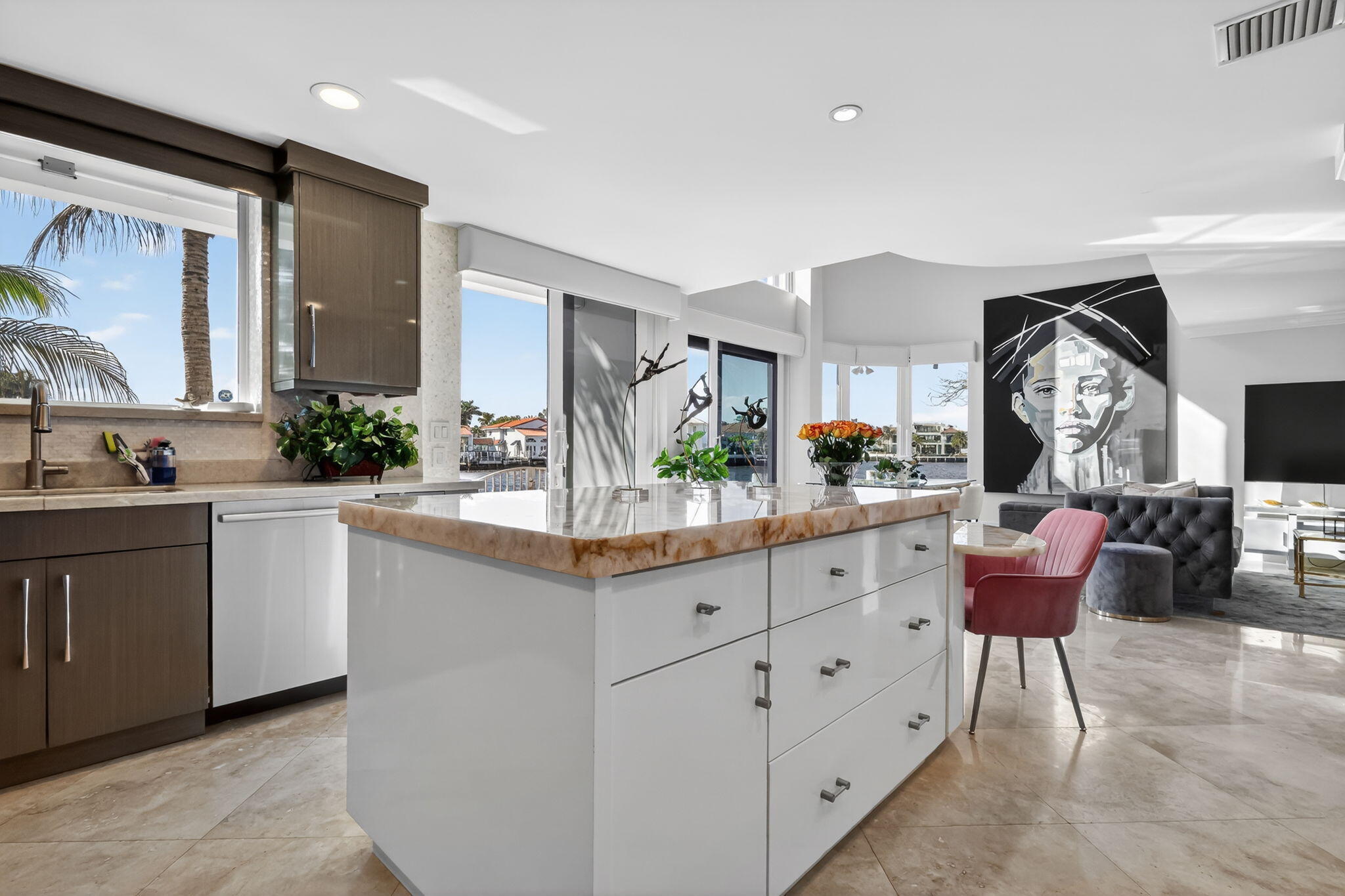 2912 S Ocean #TH3, Highland Beach FL 33487