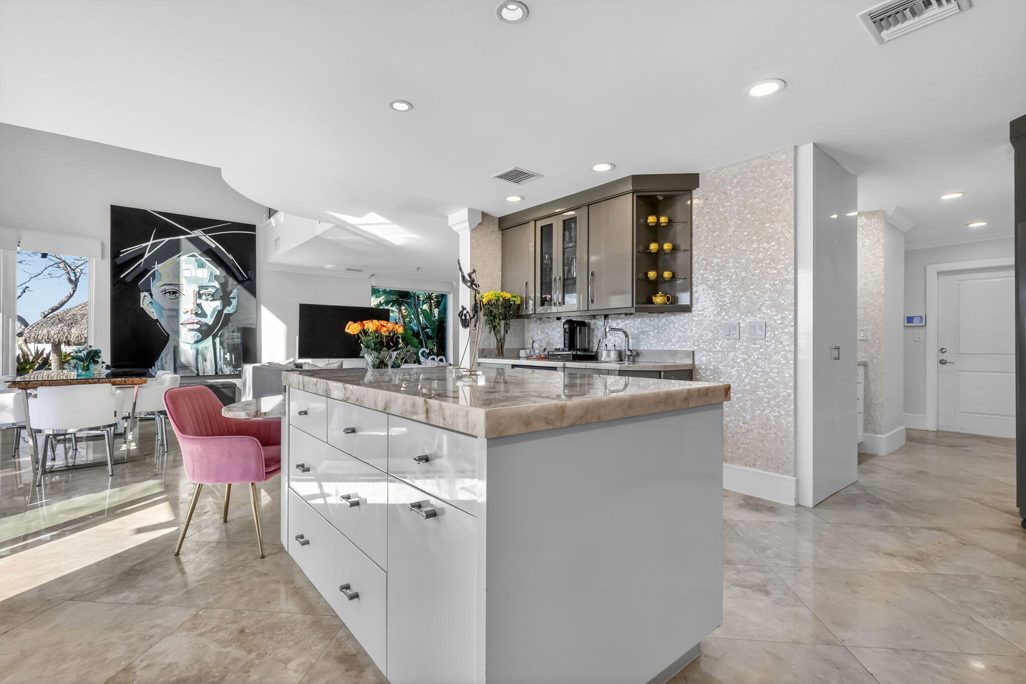 2912 S Ocean #TH3, Highland Beach FL 33487