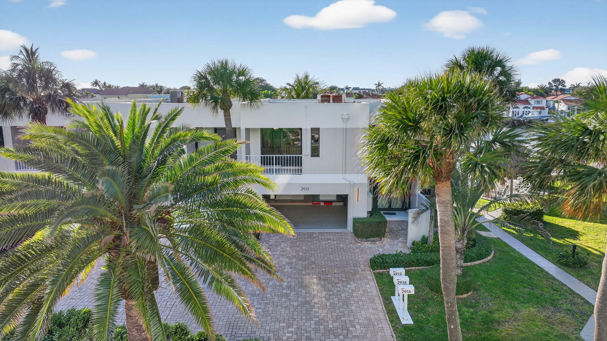 2912 S Ocean #TH3, Highland Beach FL 33487