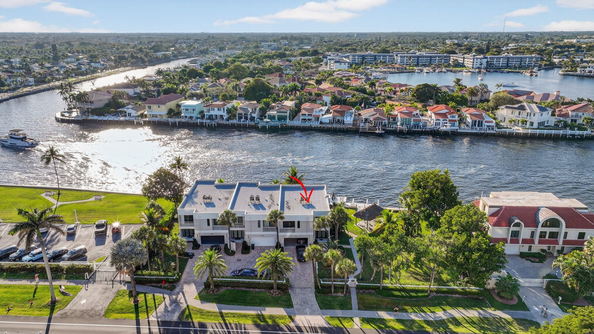 2912 S Ocean #TH3, Highland Beach FL 33487