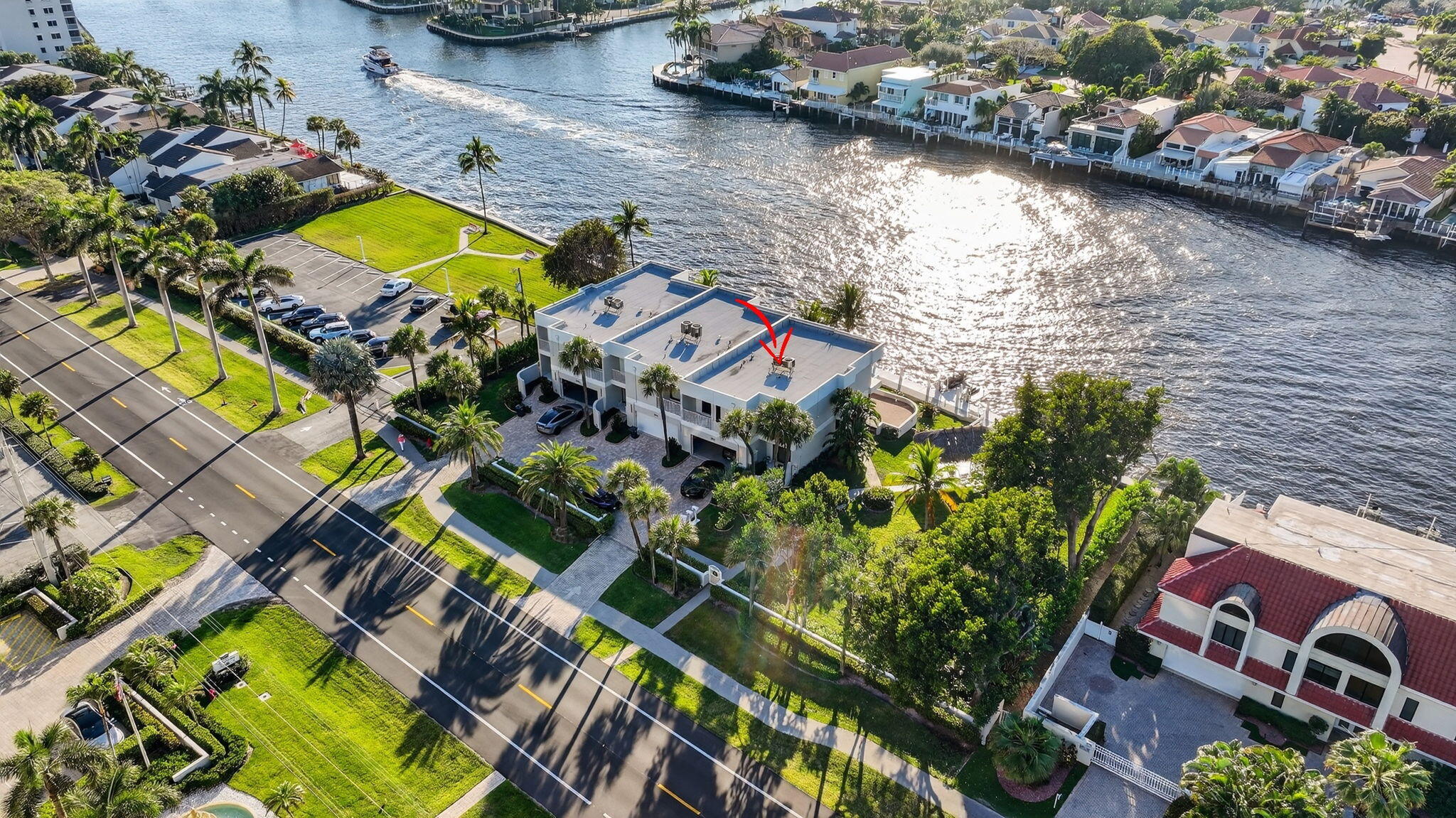 2912 S Ocean #TH3, Highland Beach FL 33487