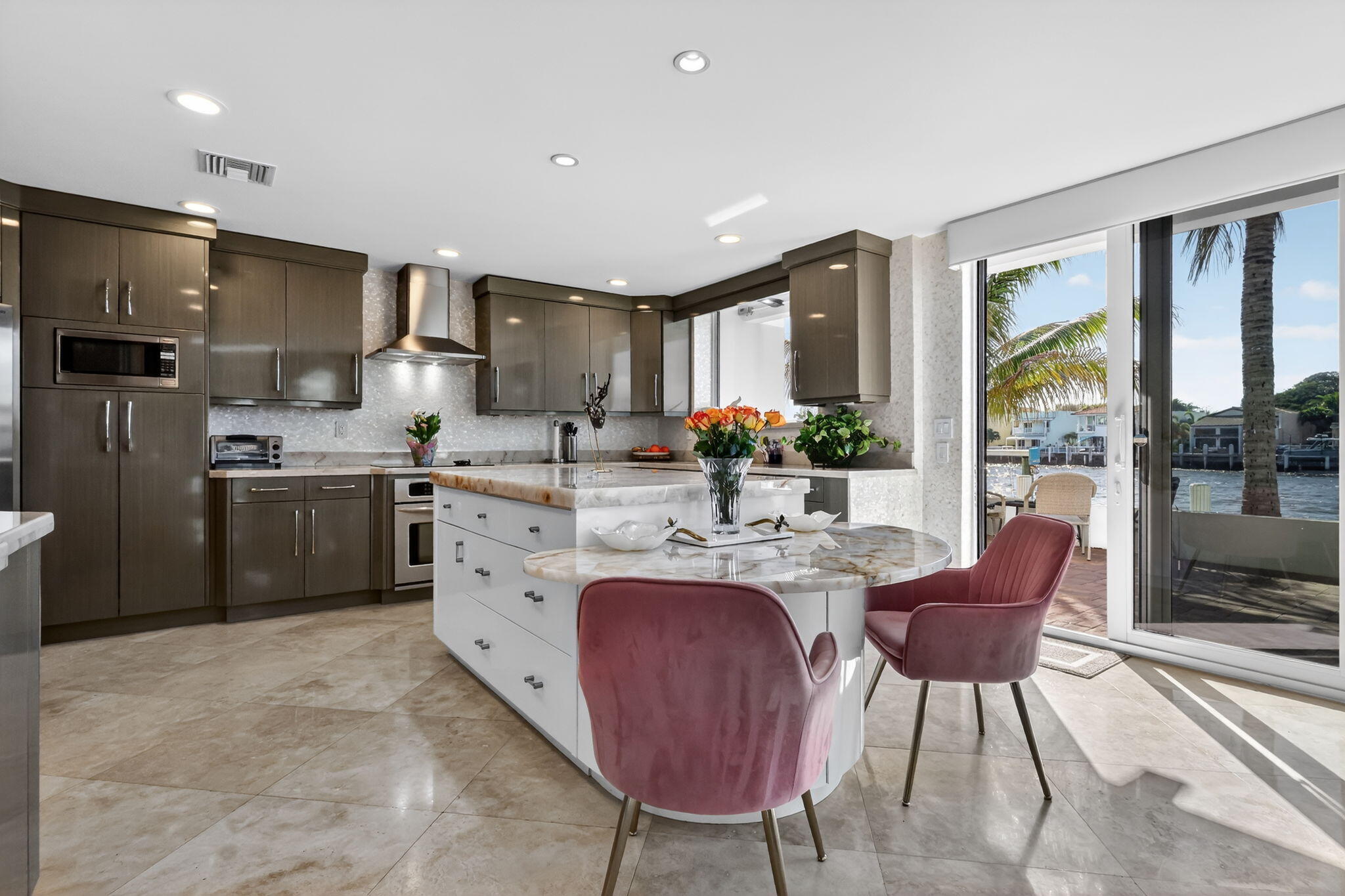 2912 S Ocean #TH3, Highland Beach FL 33487