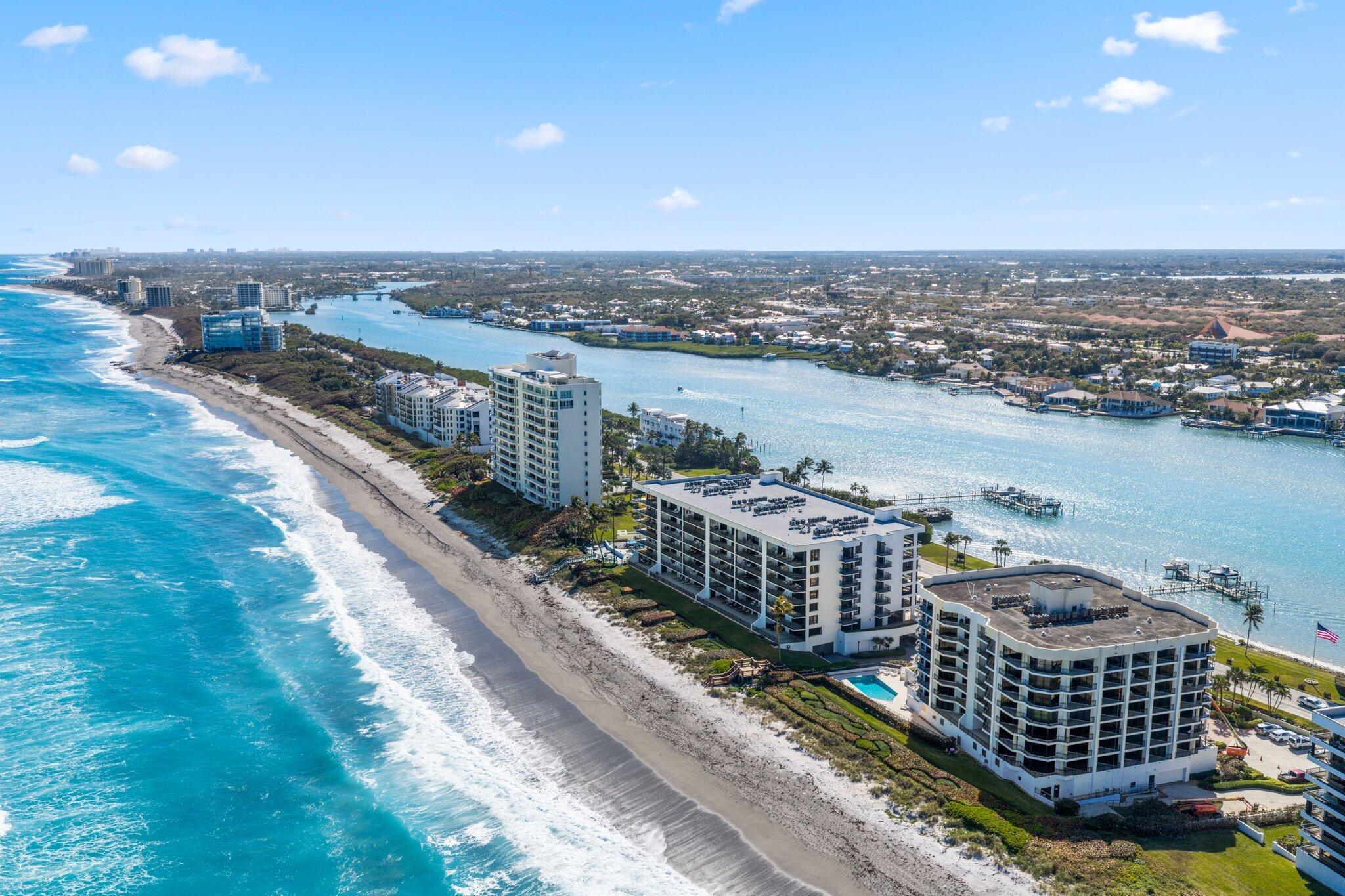 19750 Beach #7050, Jupiter FL 33469