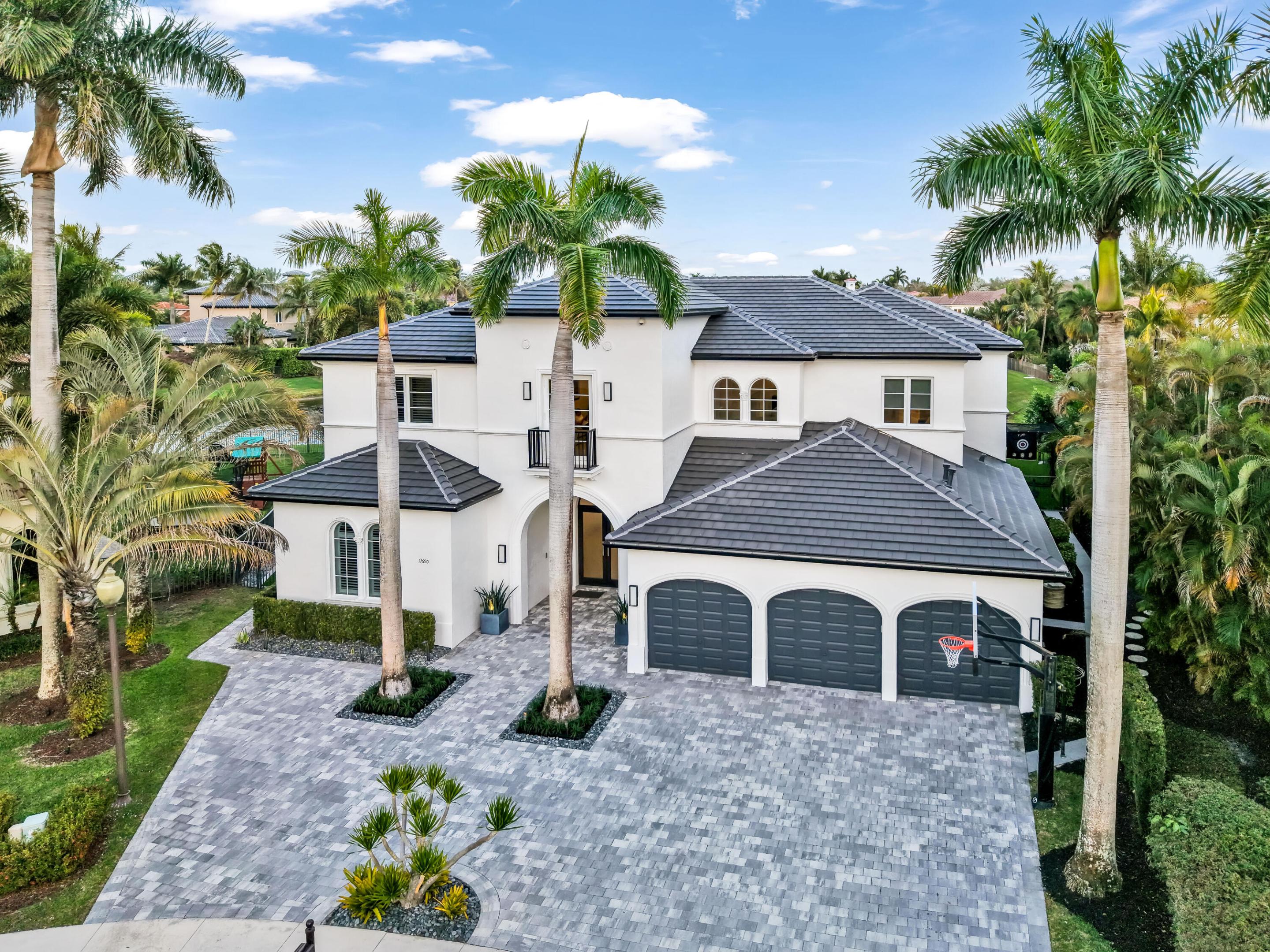 17690 Lomond, Boca Raton FL 33496
