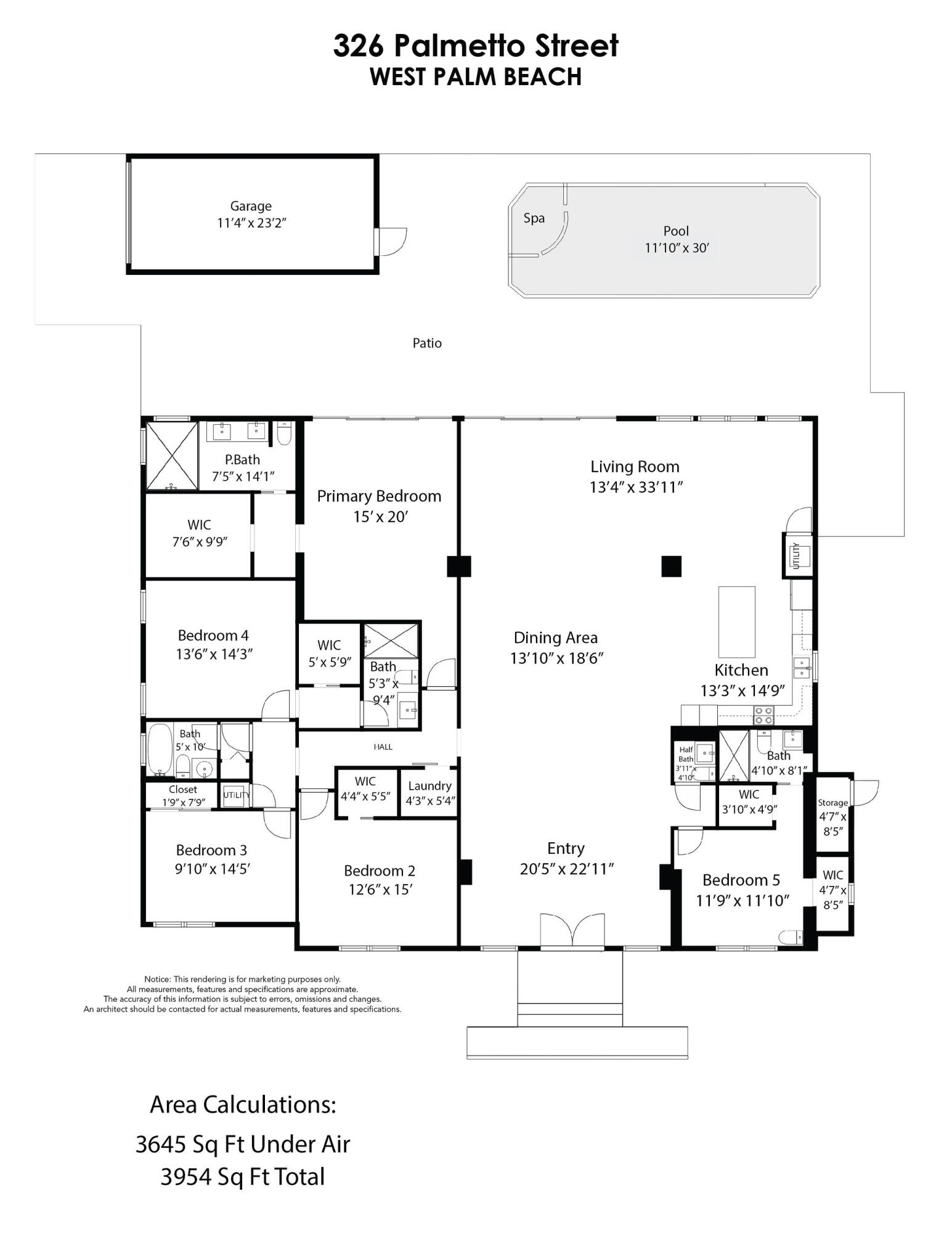 326 Palmetto, West Palm Beach FL 33405
