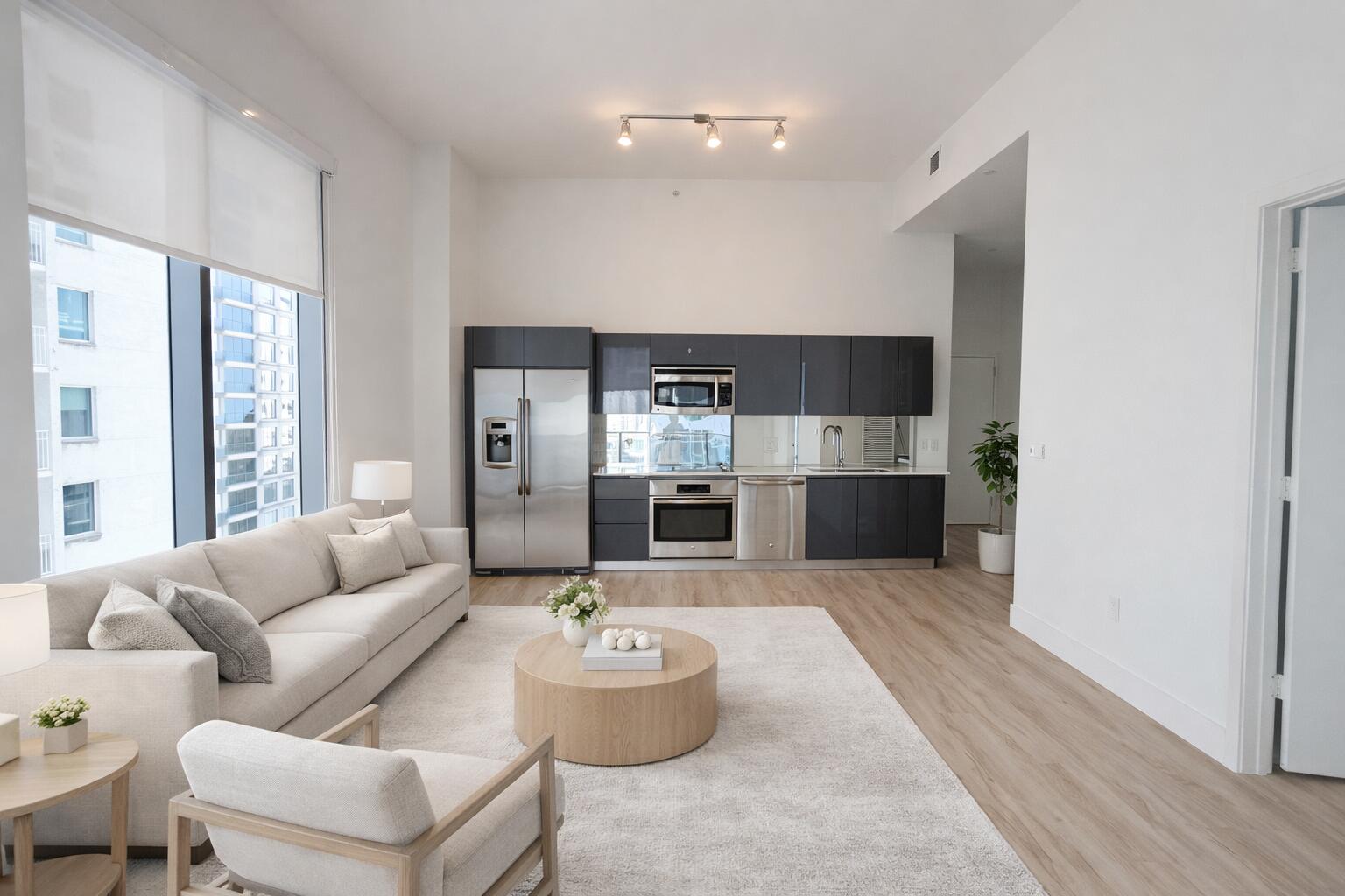 31 SE 6th #2708, Miami FL 33131