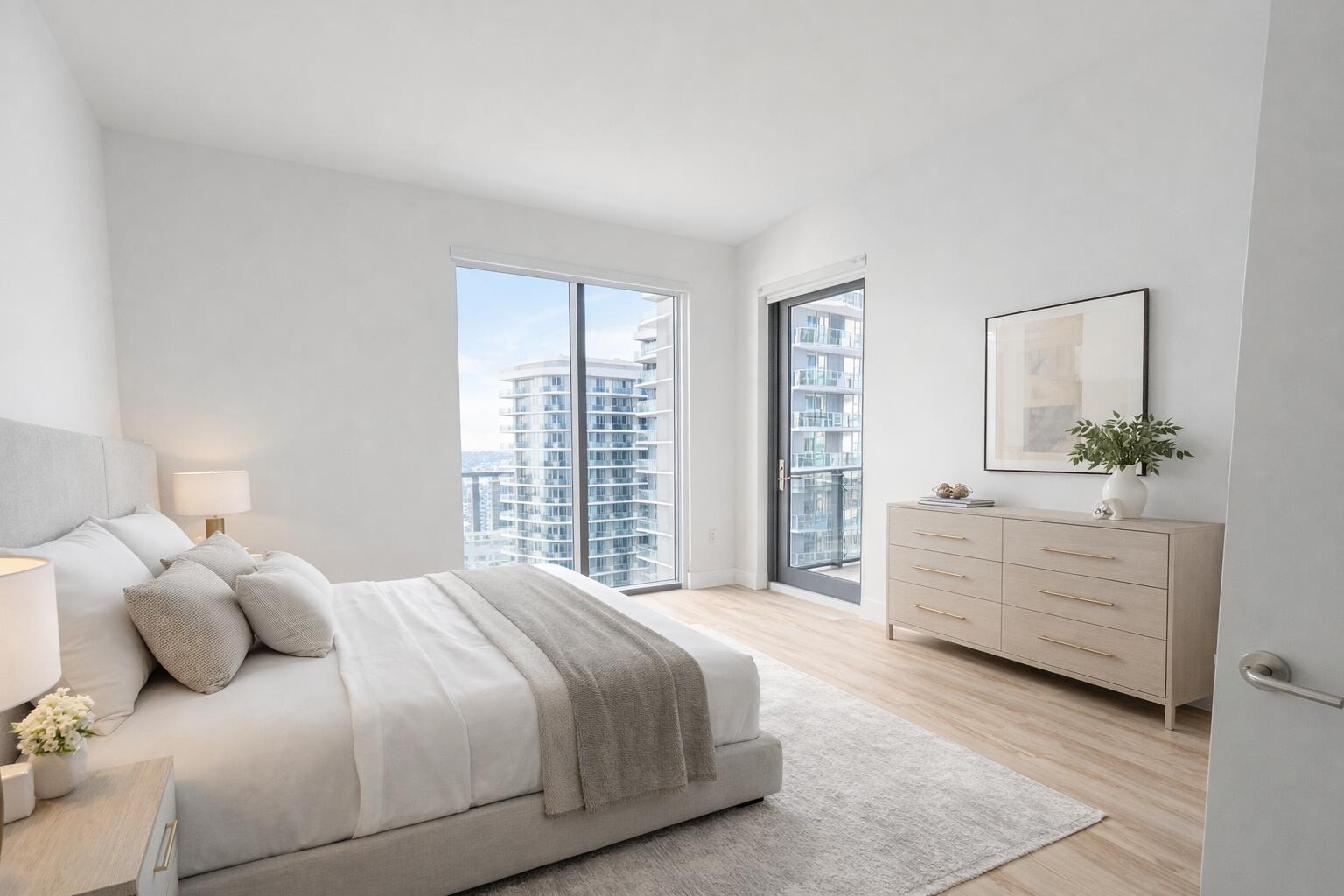 31 SE 6th #2708, Miami FL 33131