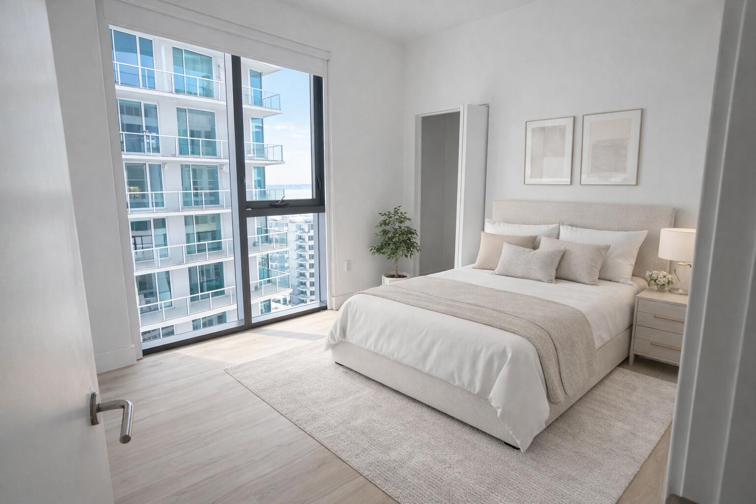 31 SE 6th #2708, Miami FL 33131