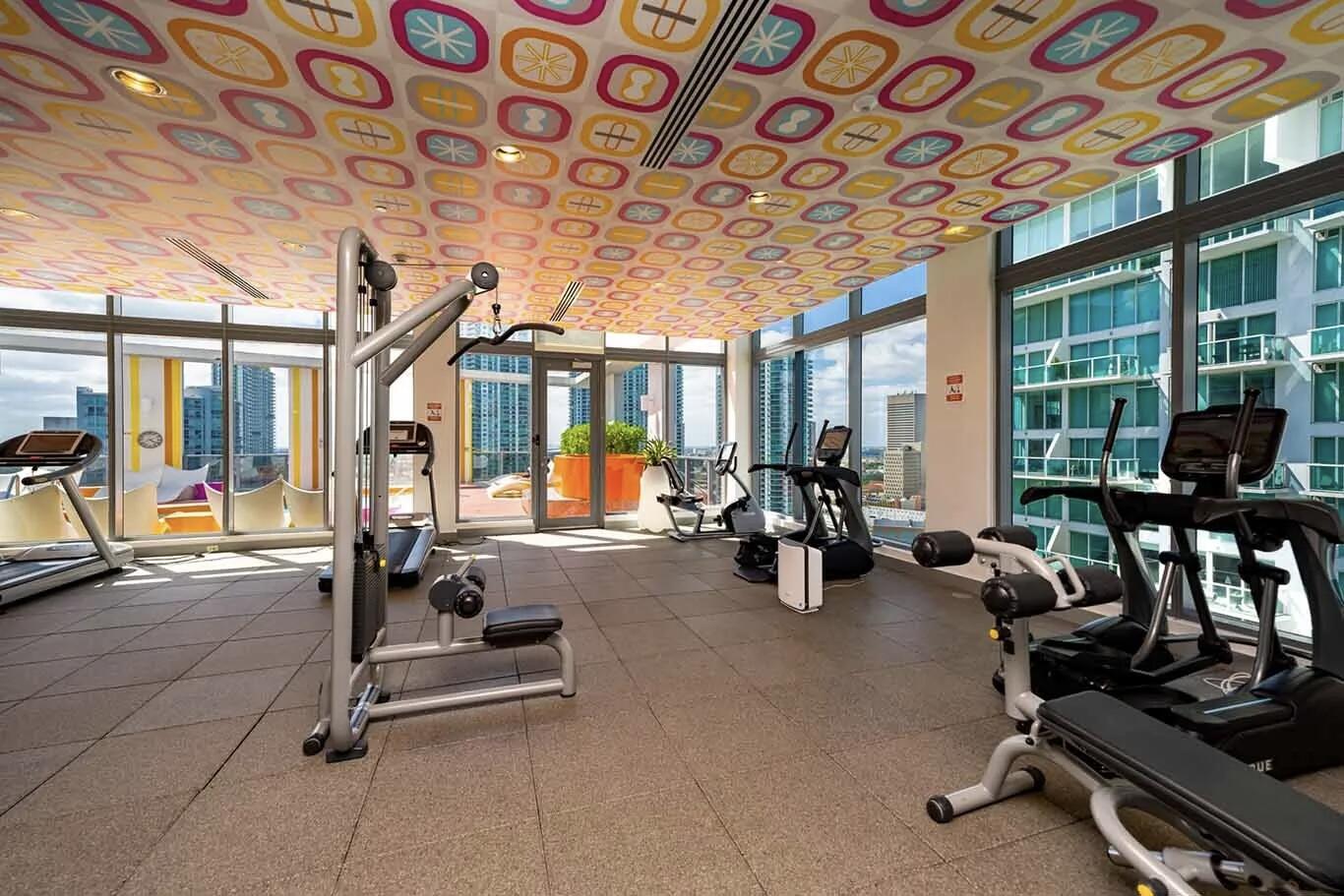 31 SE 6th #2708, Miami FL 33131