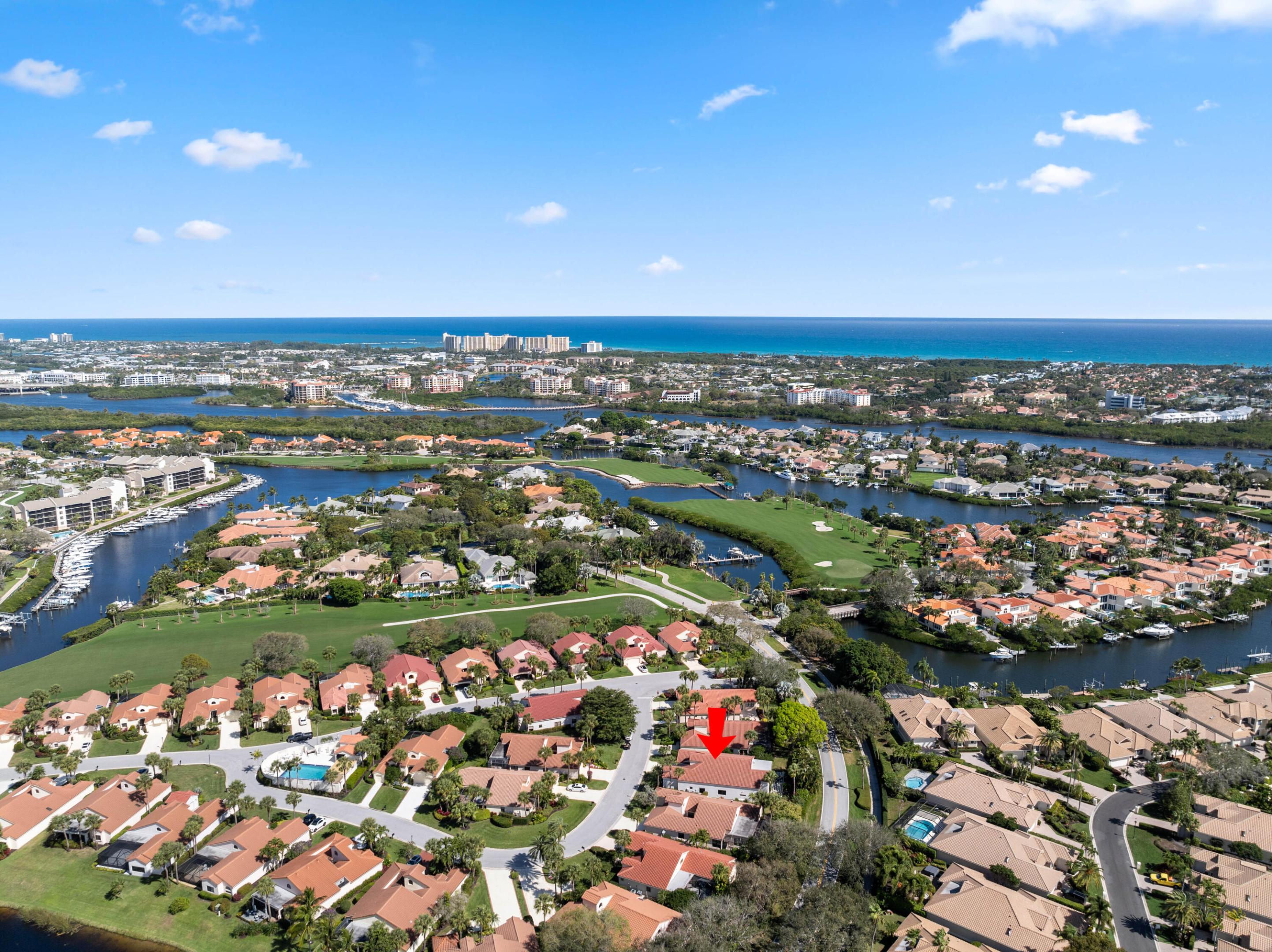 16613 Hidden Cove, Jupiter FL 33477