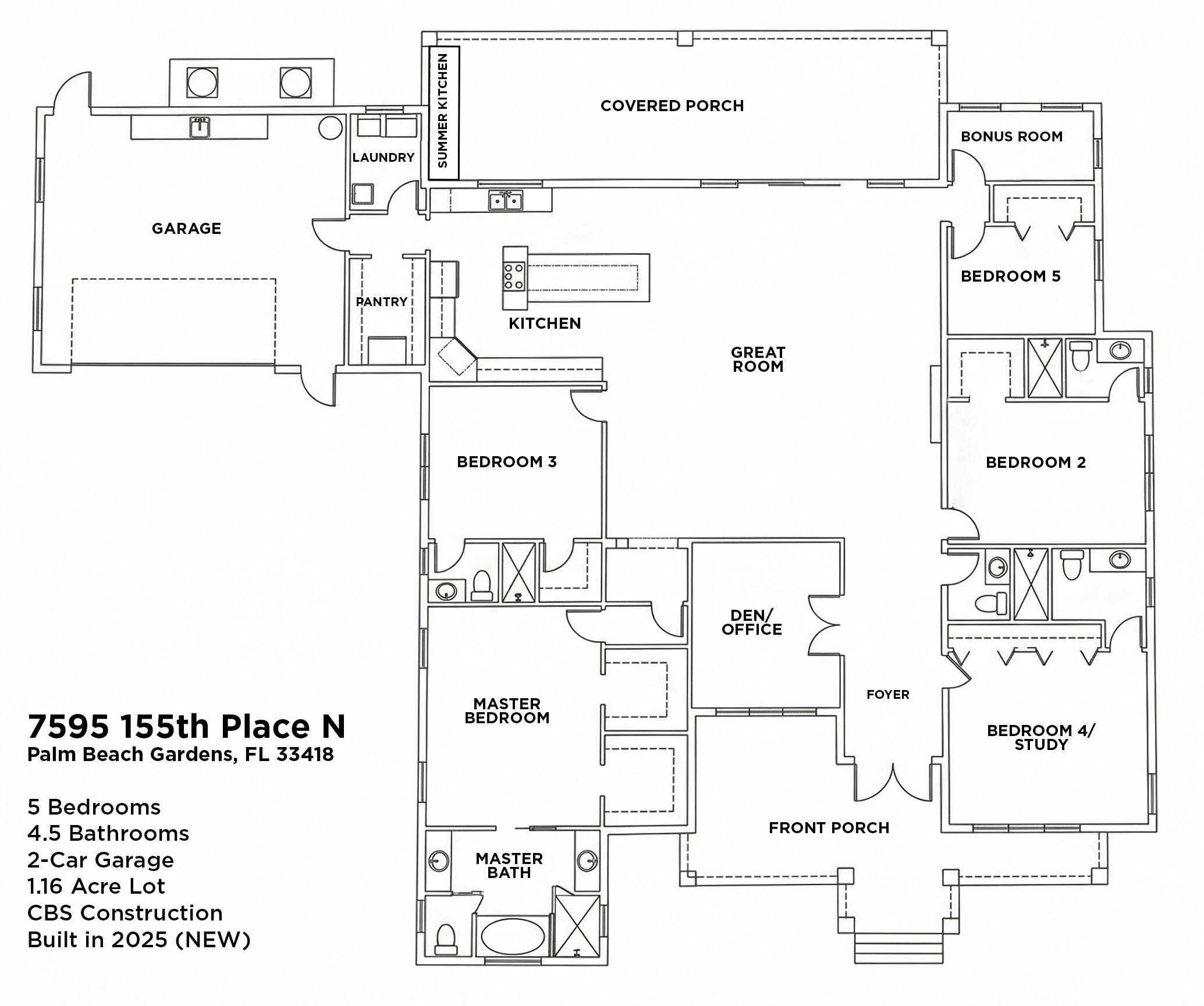 7595 155th, Palm Beach Gardens FL 33418