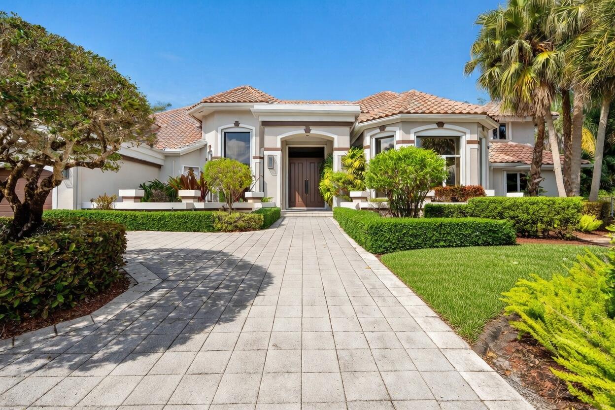 17079 Darlington, Boca Raton FL 33496