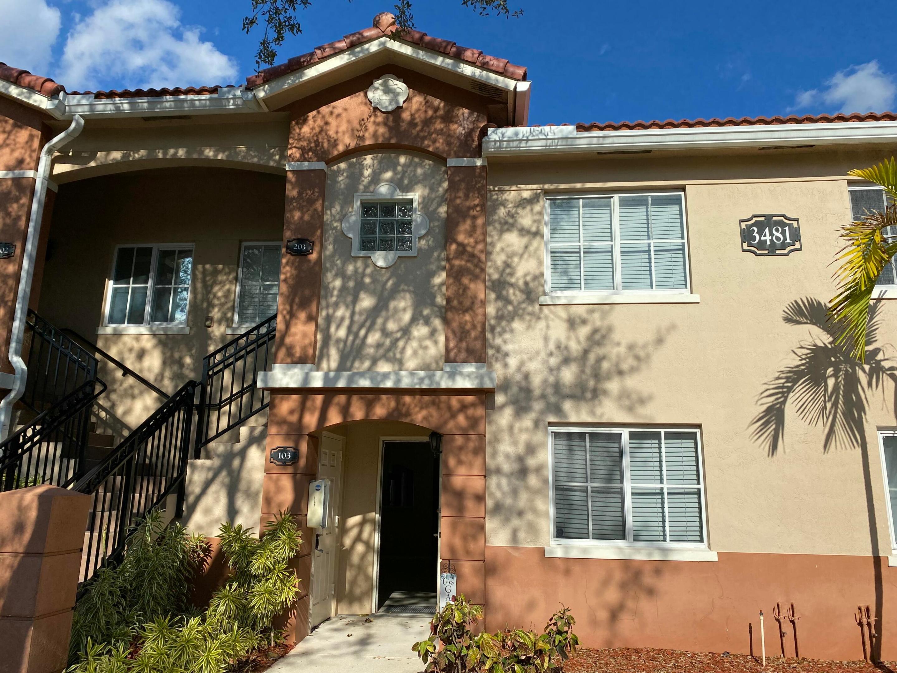 3481 Briar Bay #103, West Palm Beach FL 33411