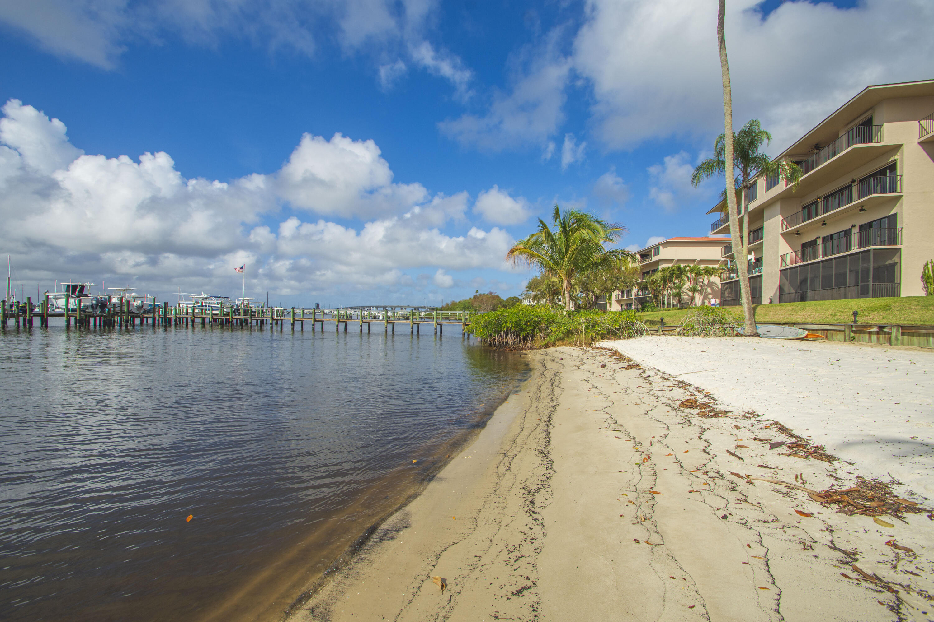 624 SW St. Lucie Crescent #206, Stuart FL 34994