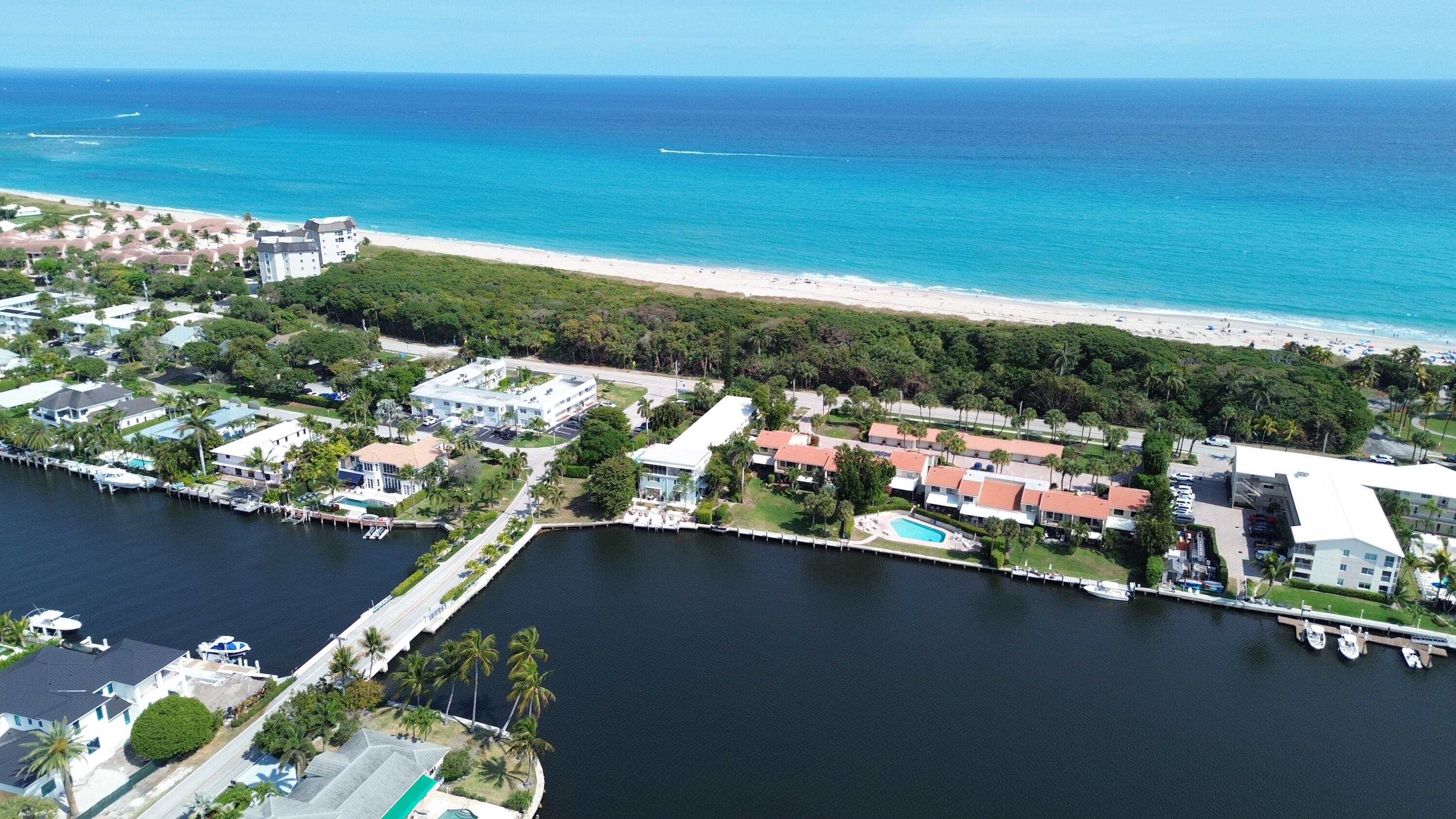 6590 N Ocean #9, Ocean Ridge FL 33435