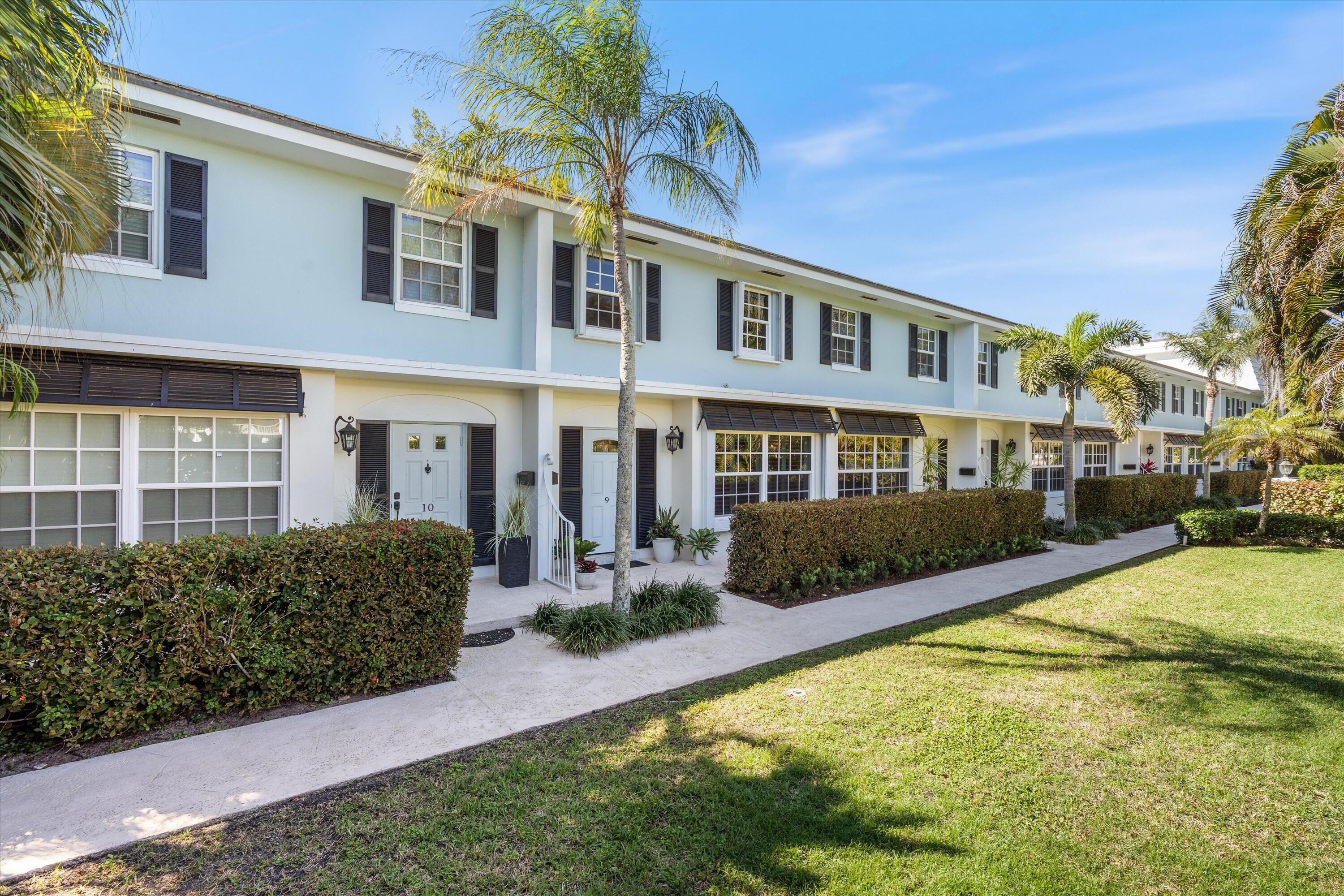 6590 N Ocean #9, Ocean Ridge FL 33435