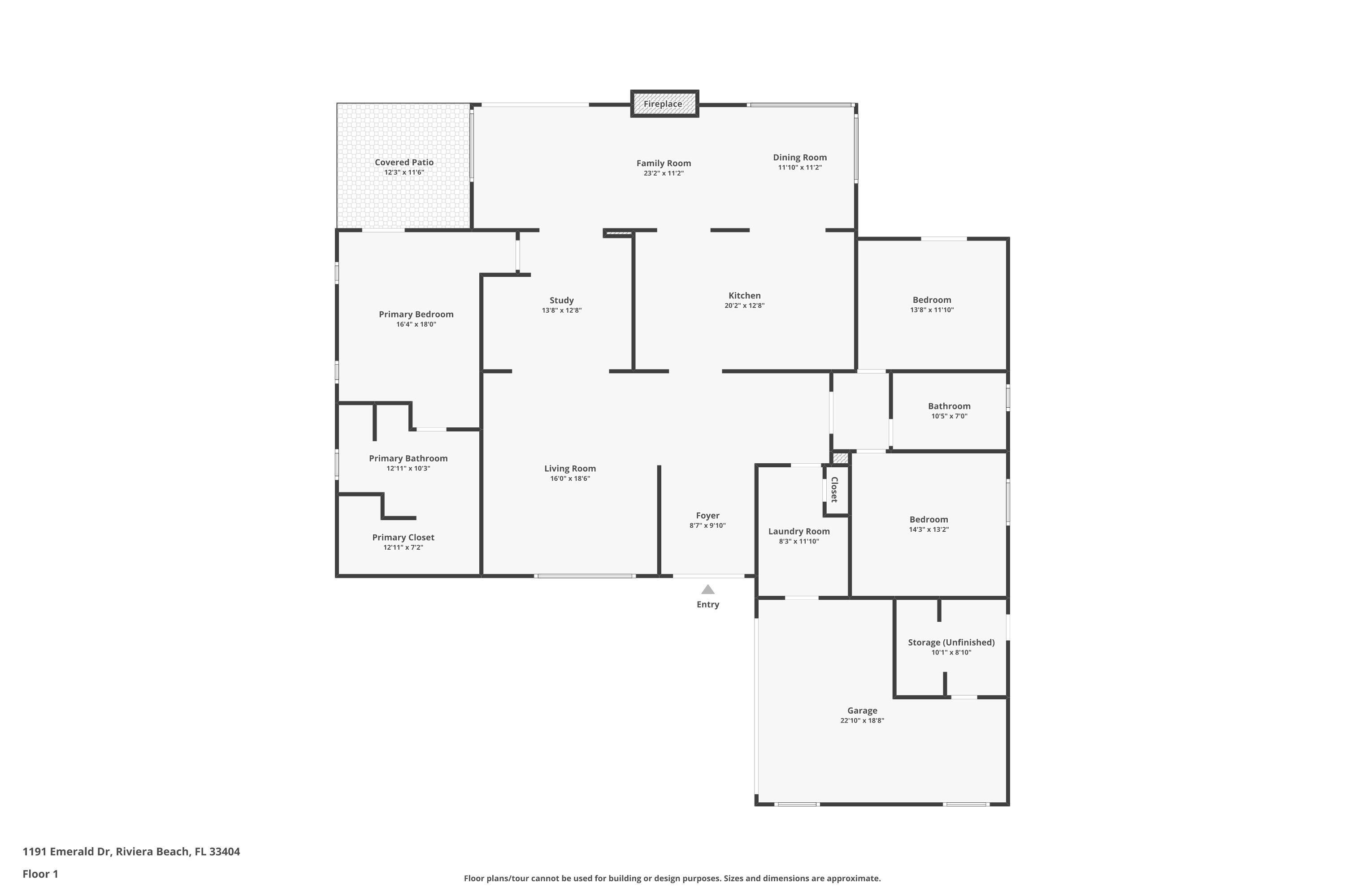 1191 Emerald, Singer Island FL 33404