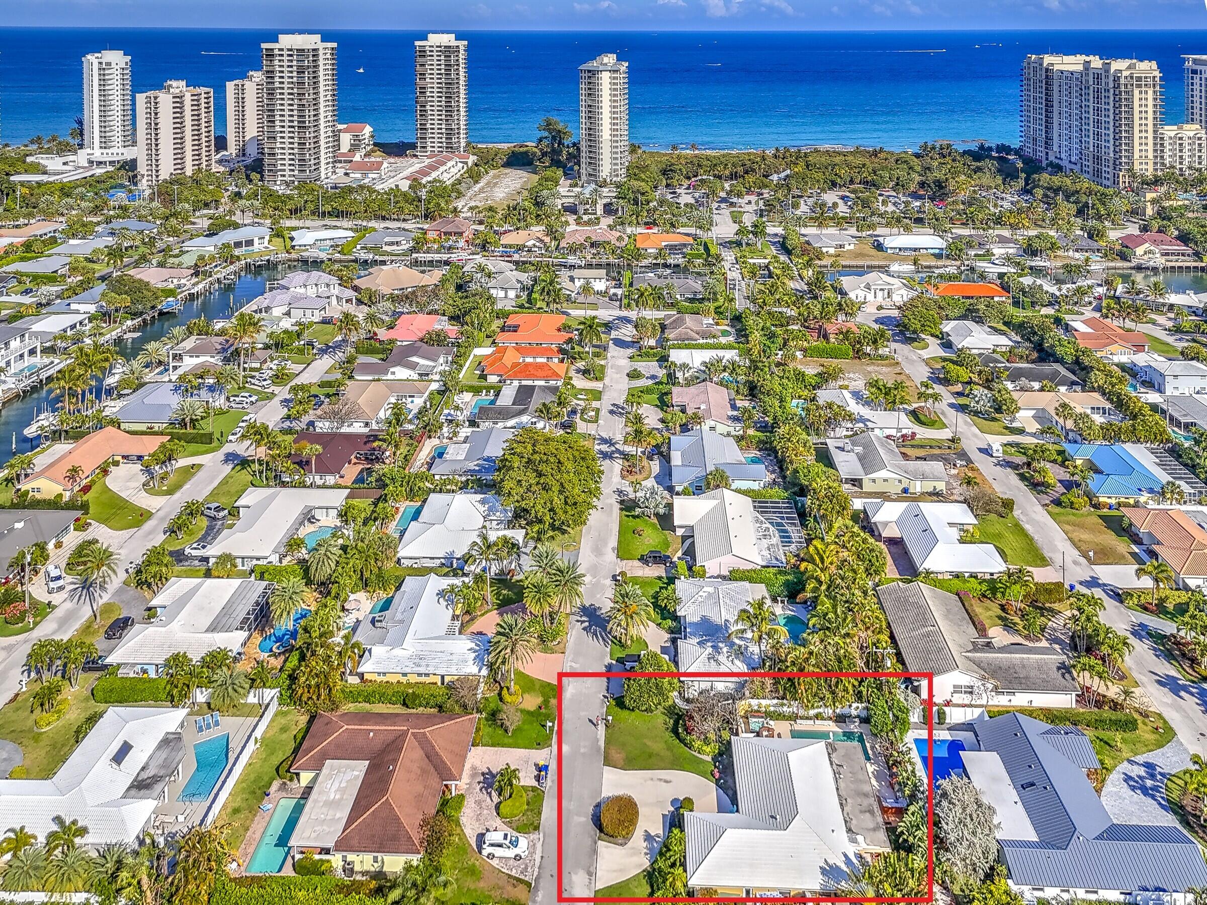 1191 Emerald, Singer Island FL 33404
