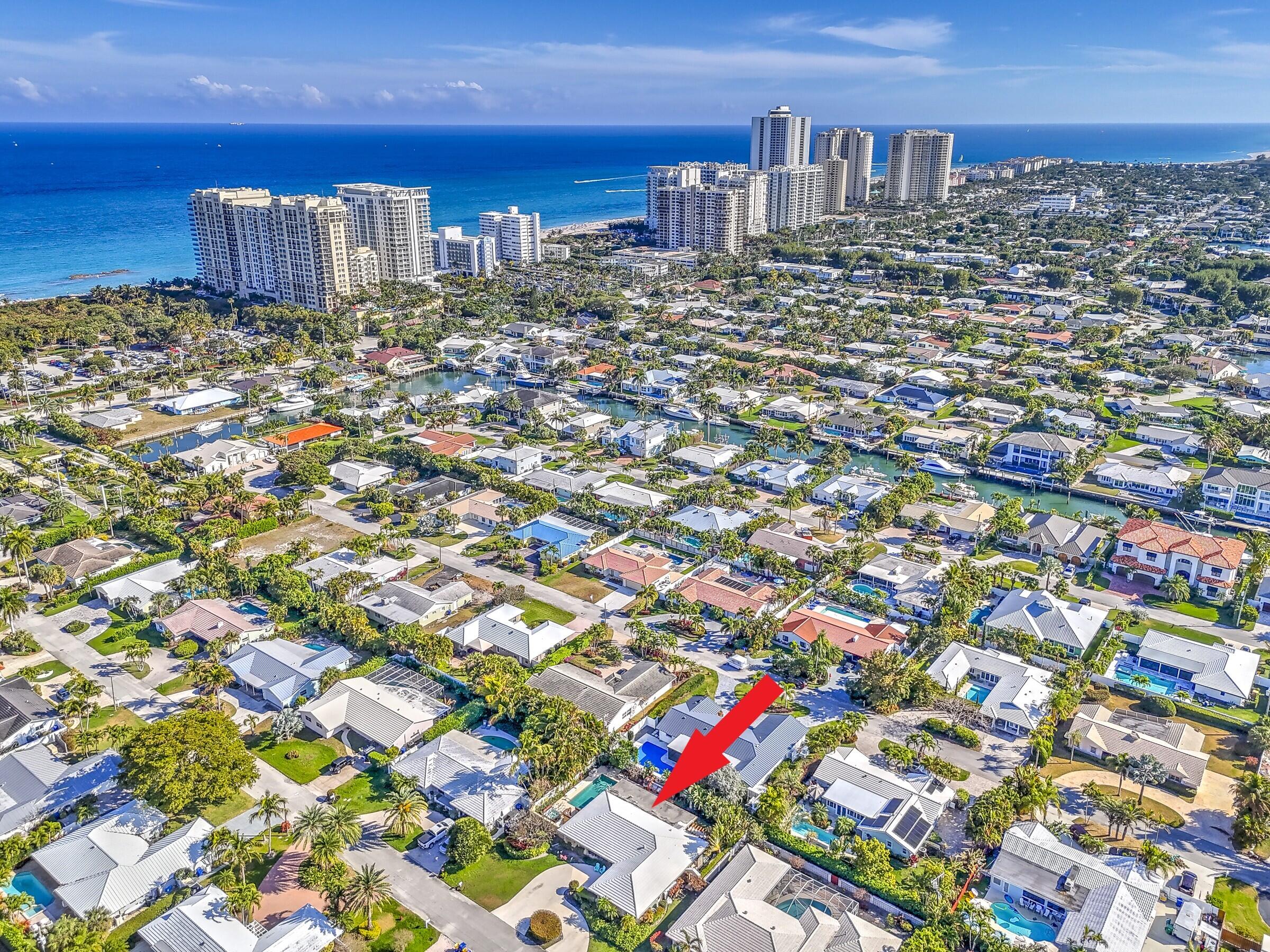 1191 Emerald, Singer Island FL 33404