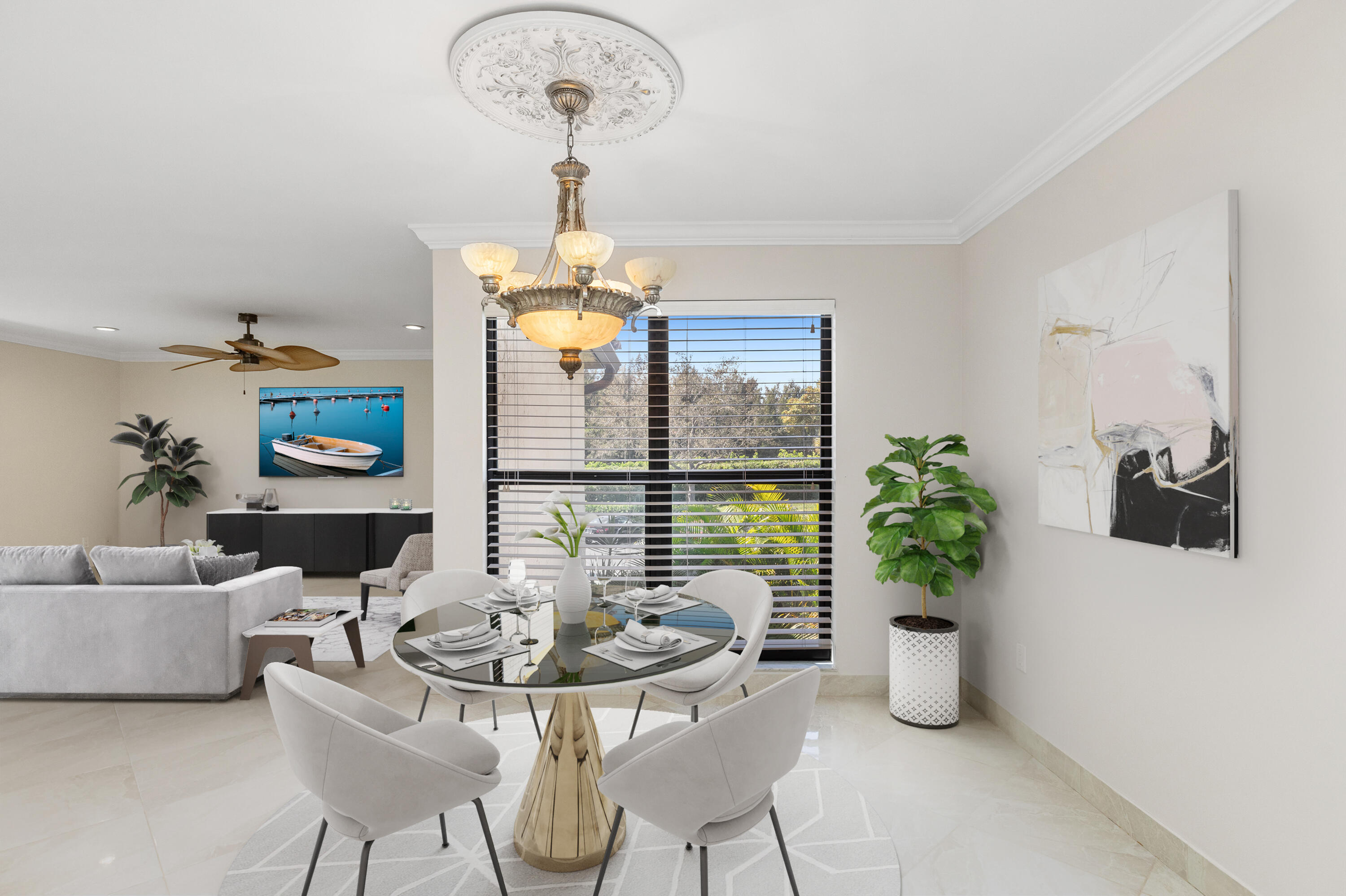 21851 Arriba Real #L, Boca Raton FL 33433