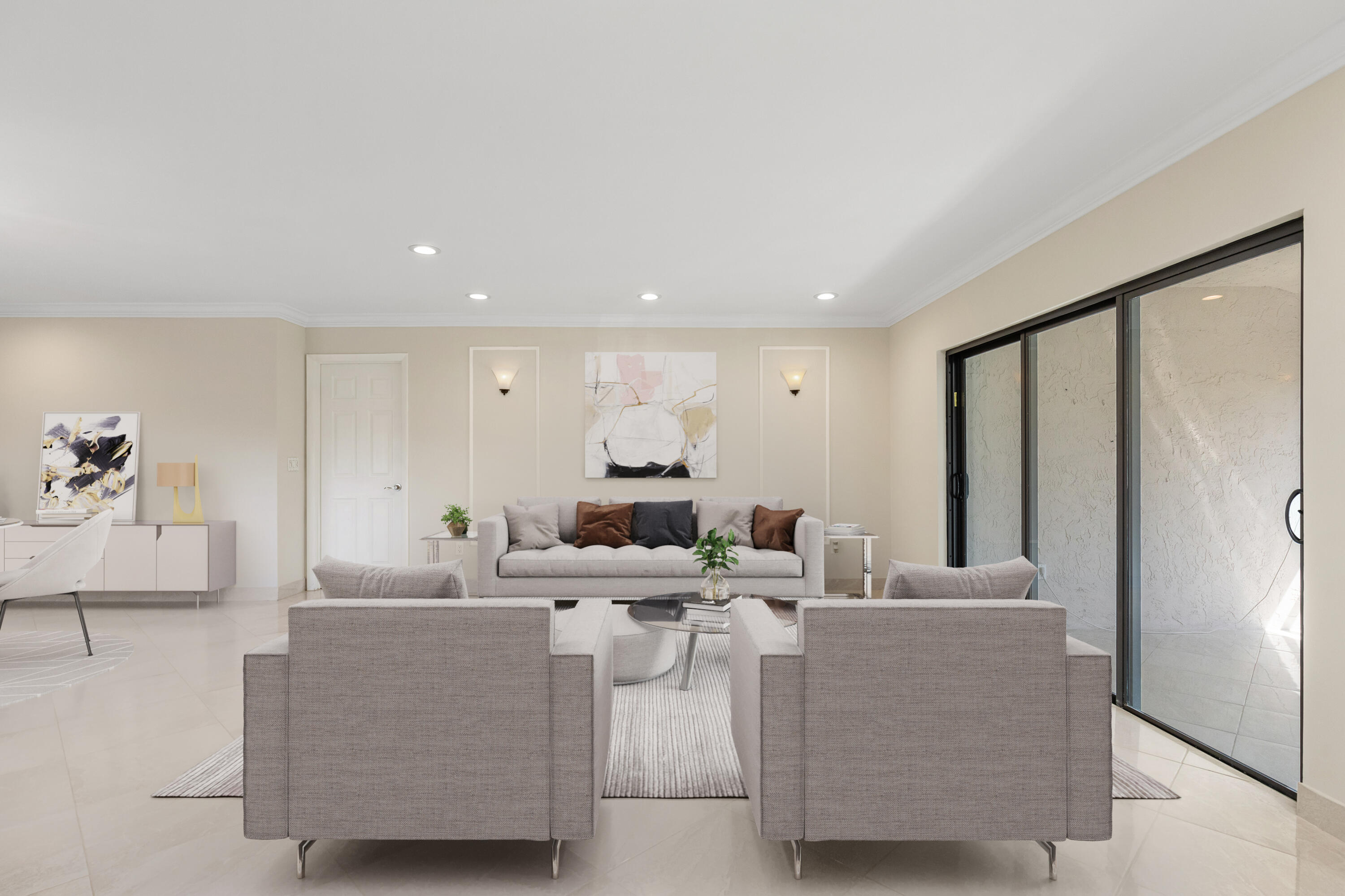 21851 Arriba Real #L, Boca Raton FL 33433