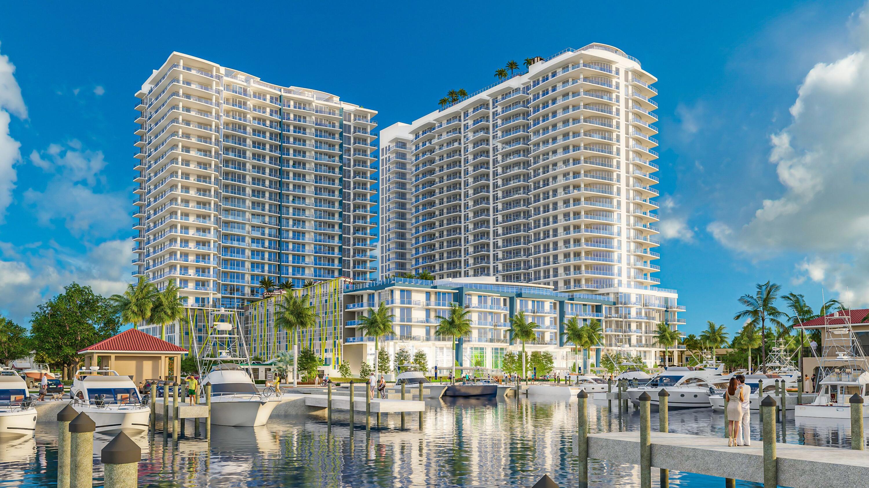 220 Lake Shore Drive #2012, Lake Park FL 33403