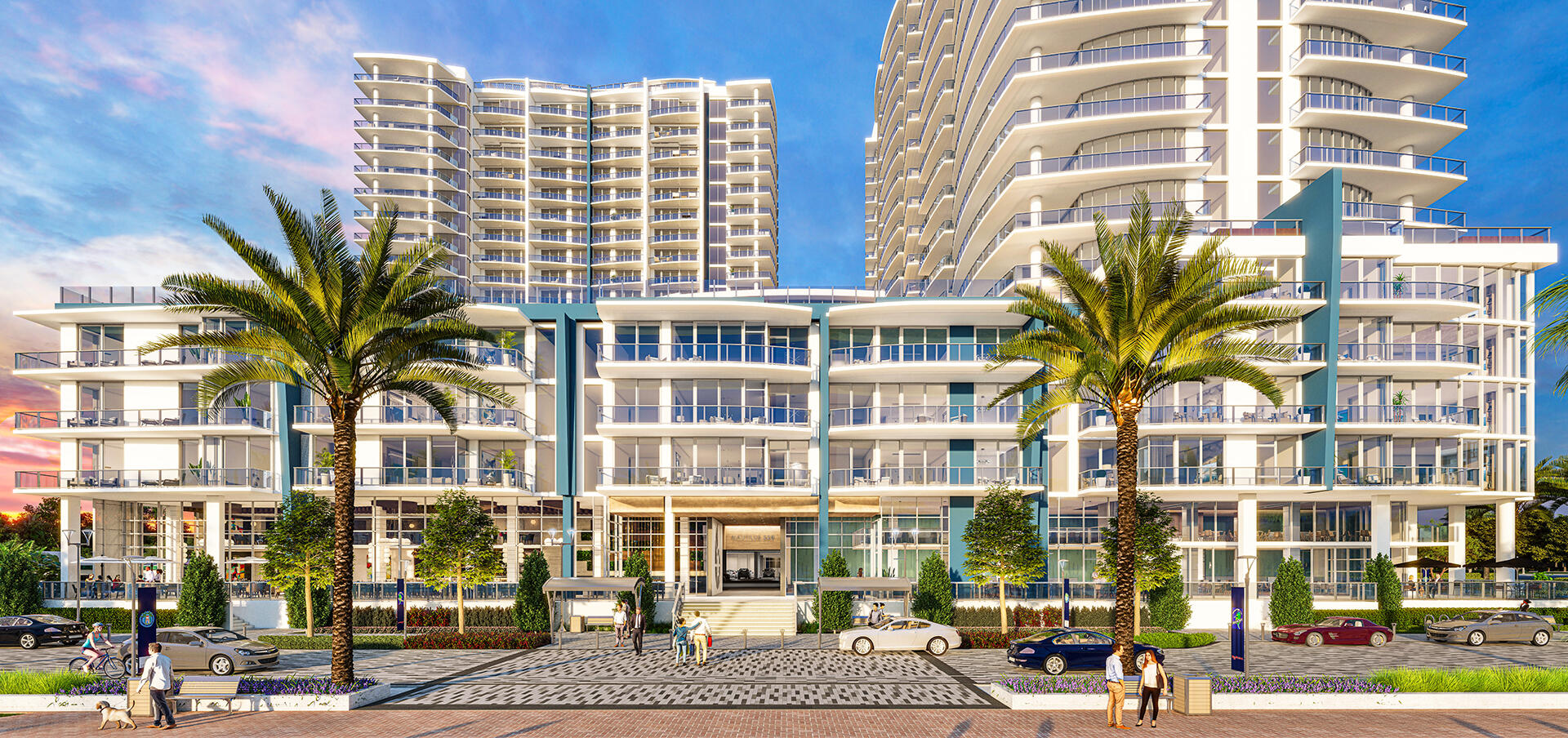 220 Lake Shore Drive #2012, Lake Park FL 33403