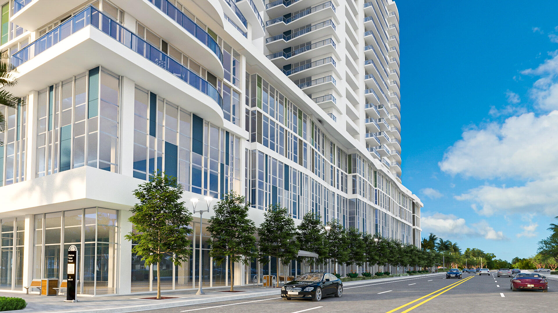 220 Lake Shore Drive #2012, Lake Park FL 33403
